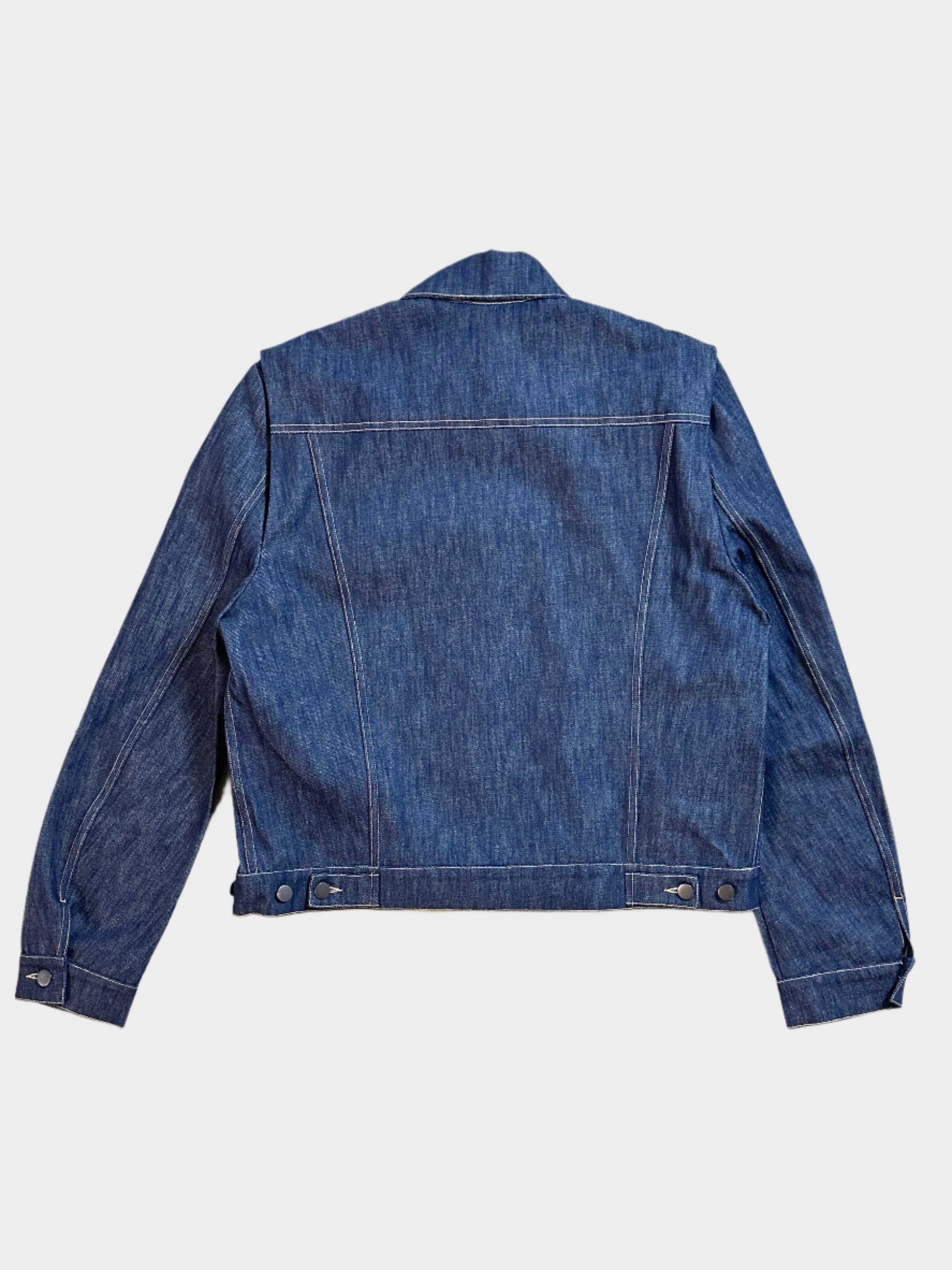 Bianca Saunders x Isko Denim Jacket