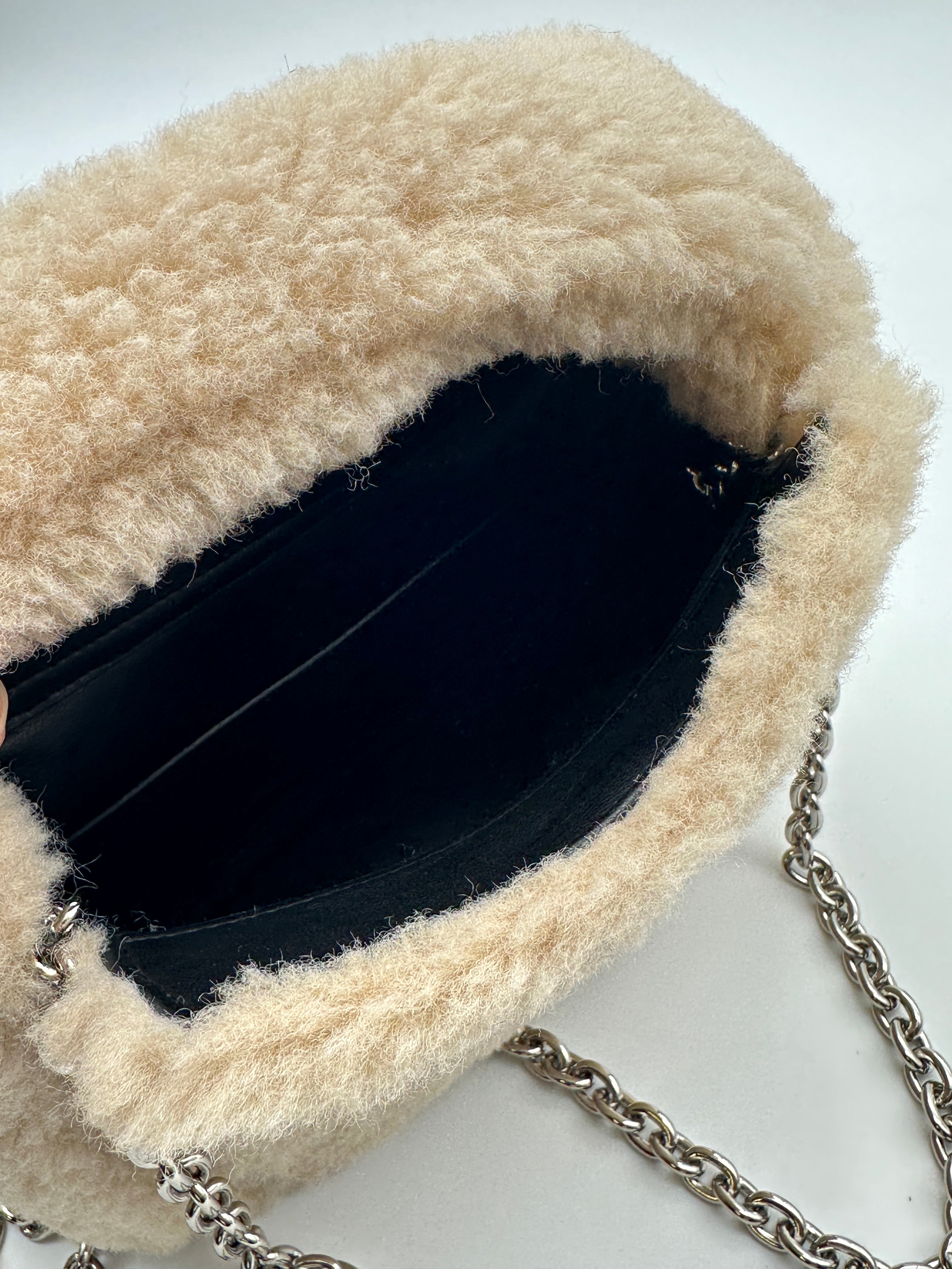 Minnie Fur Bag