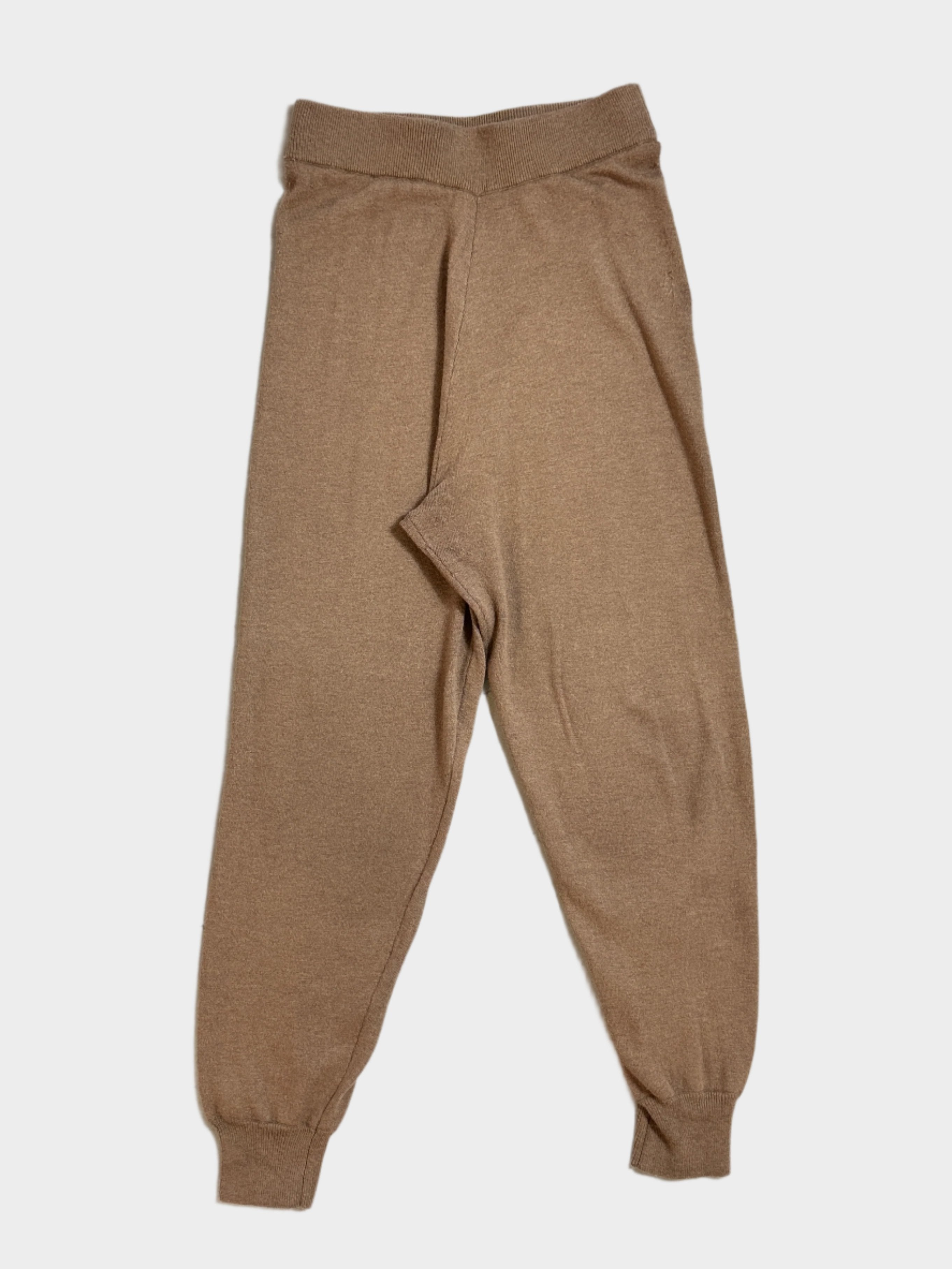 Knitted Sweatpants