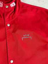 Red Coat With Hood -  | dBlank