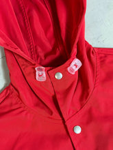 Red Coat With Hood -  | dBlank