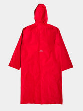 Red Coat With Hood -  | dBlank