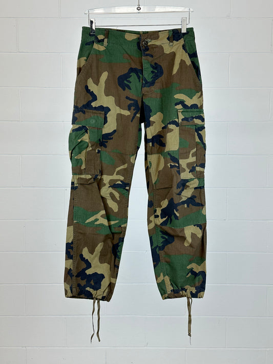 Cargo Military Pants