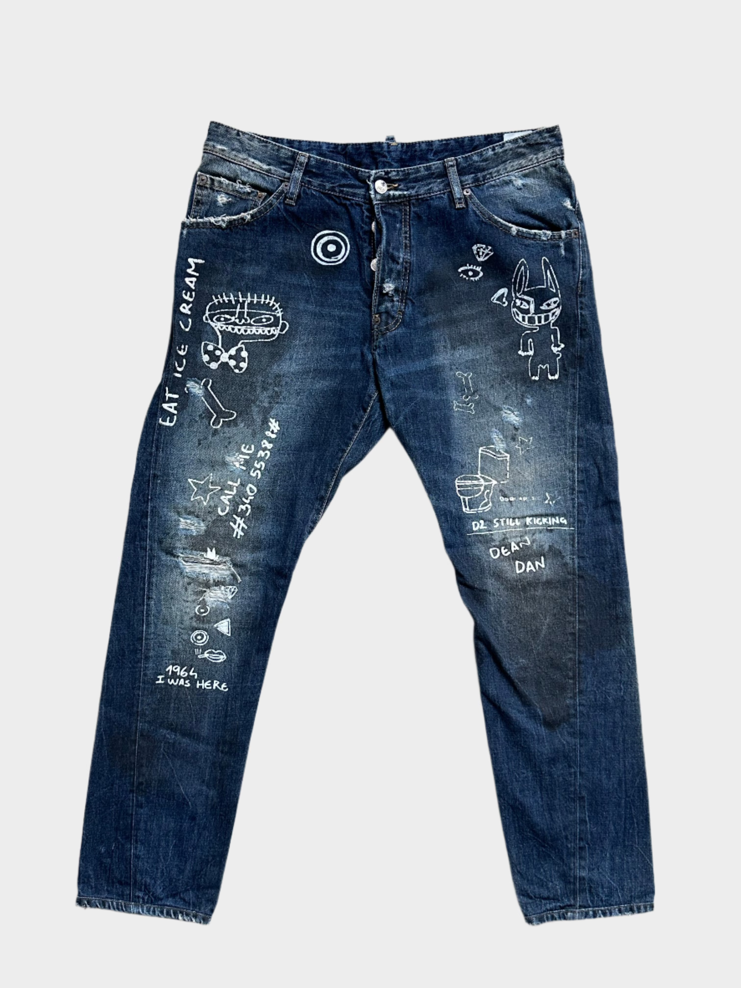 Jeans Design