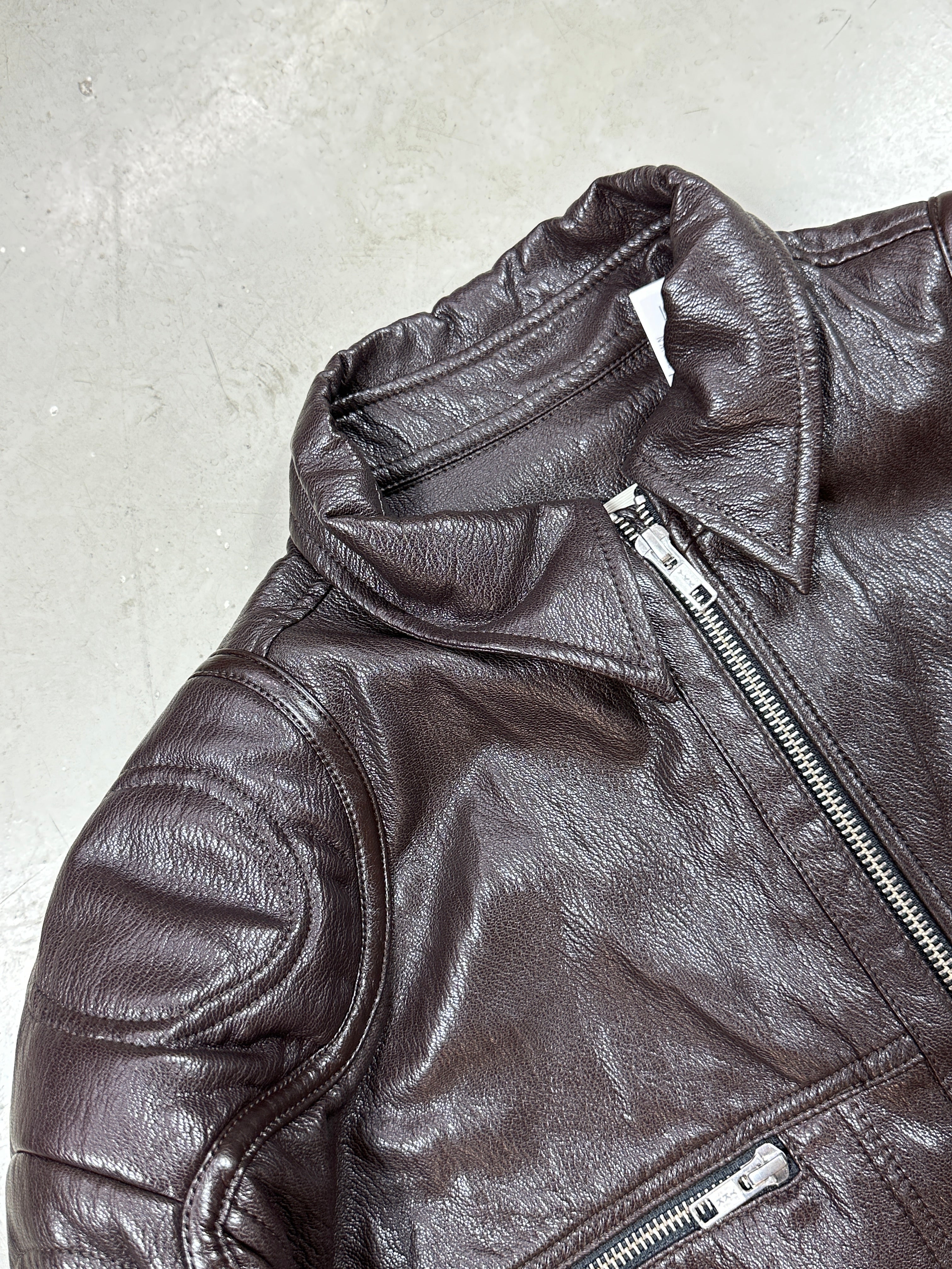 Leather-look Jacket