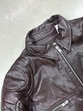 Leather Look Jacket -  | dBlank