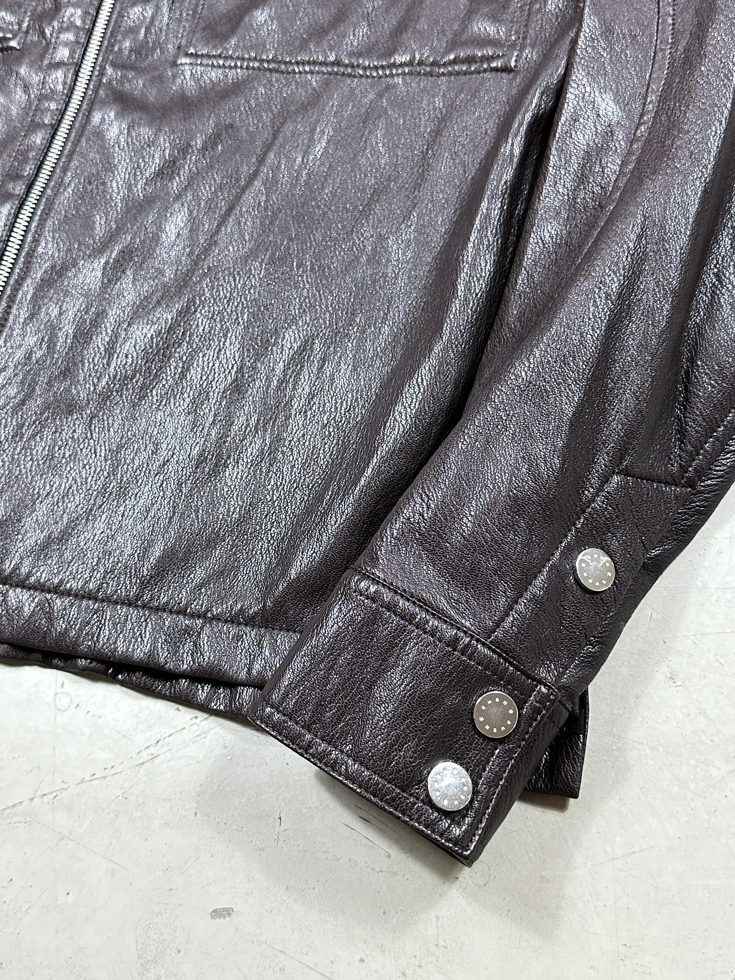 Leather-look Jacket