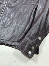 Leather Look Jacket -  | dBlank
