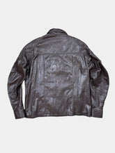 Leather Look Jacket -  | dBlank