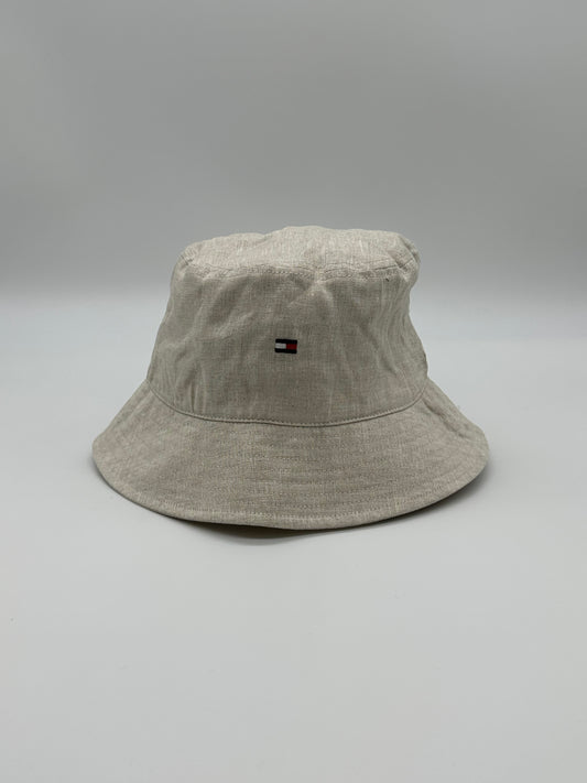 Linen Fisher Hat