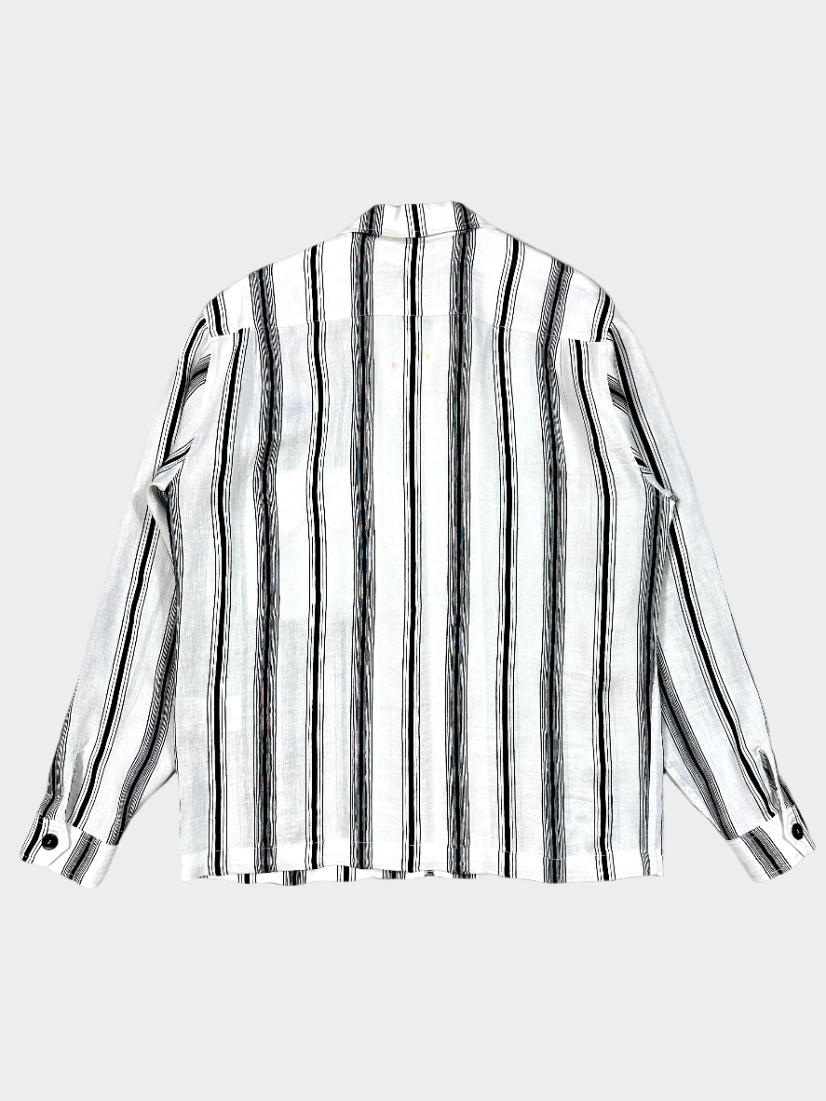 Stripped Street Shirt