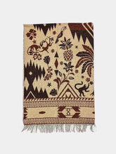 Foulard con Tonalità Naturali Estive -  | dBlank