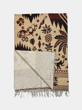 Foulard con Tonalità Naturali Estive -  | dBlank