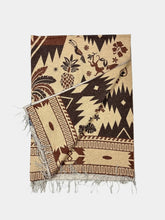 Foulard con Tonalità Naturali Estive -  | dBlank