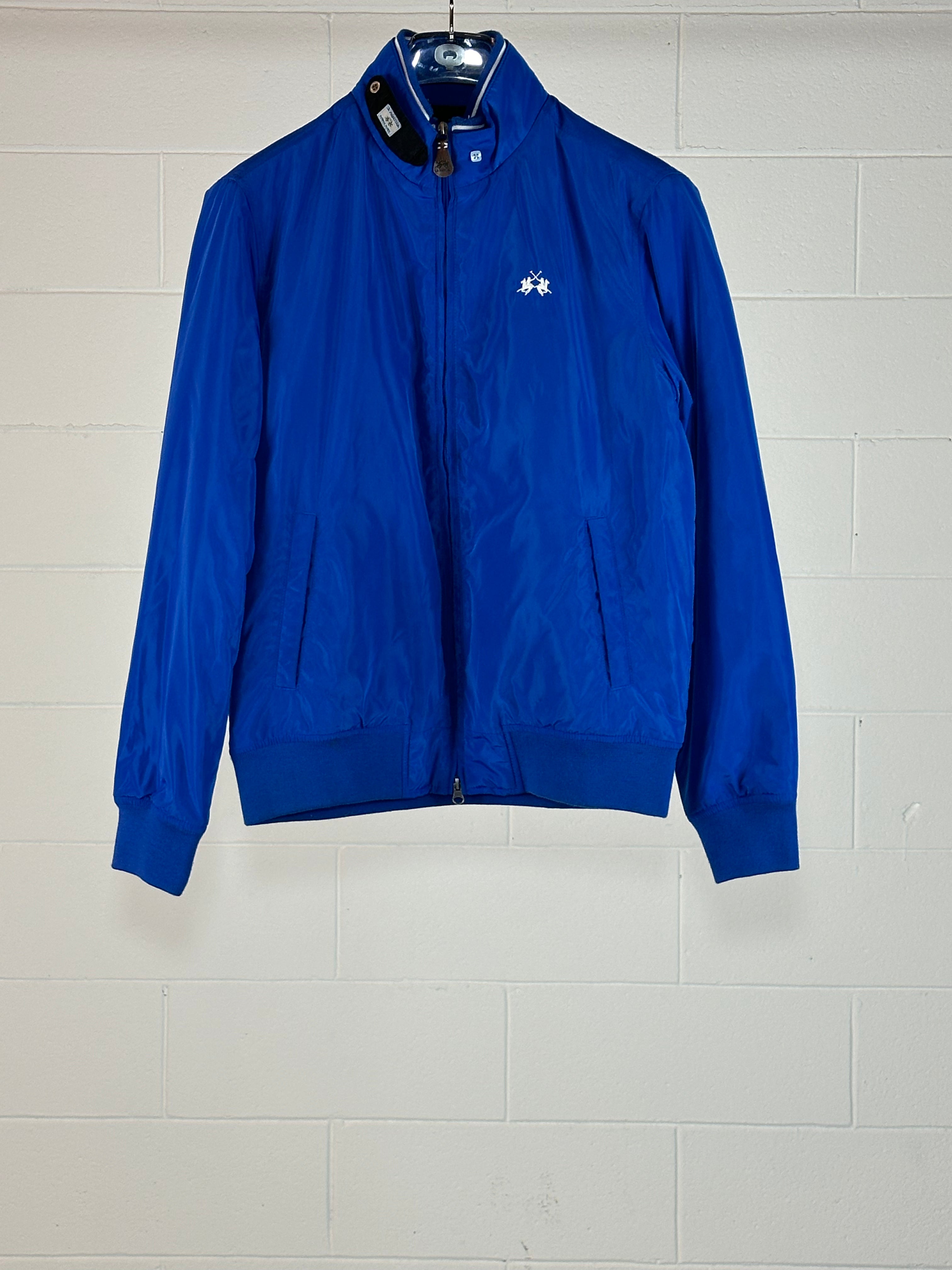 Electric Blue Jacket