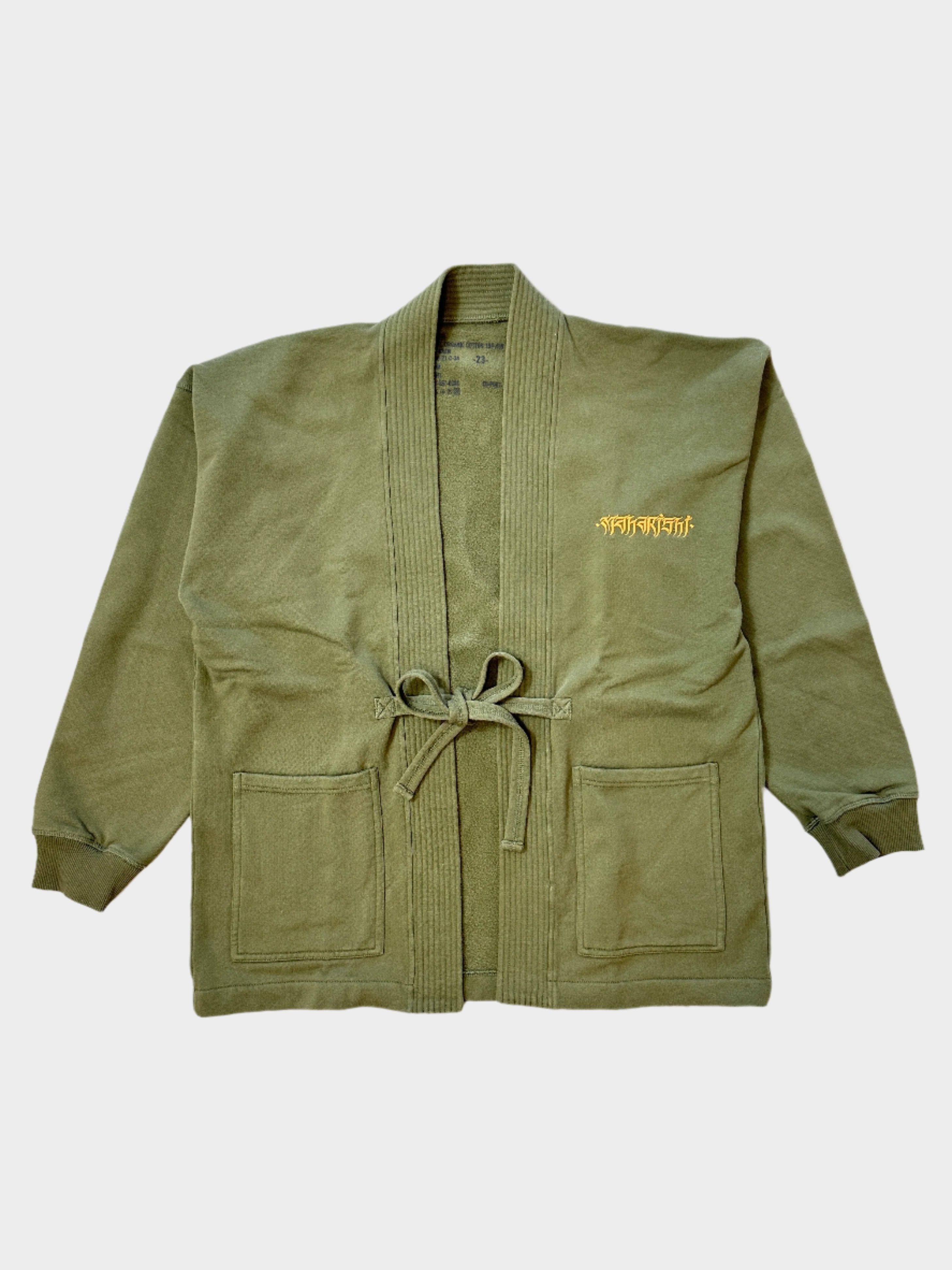 Himalayan Tour Sweat Kimono