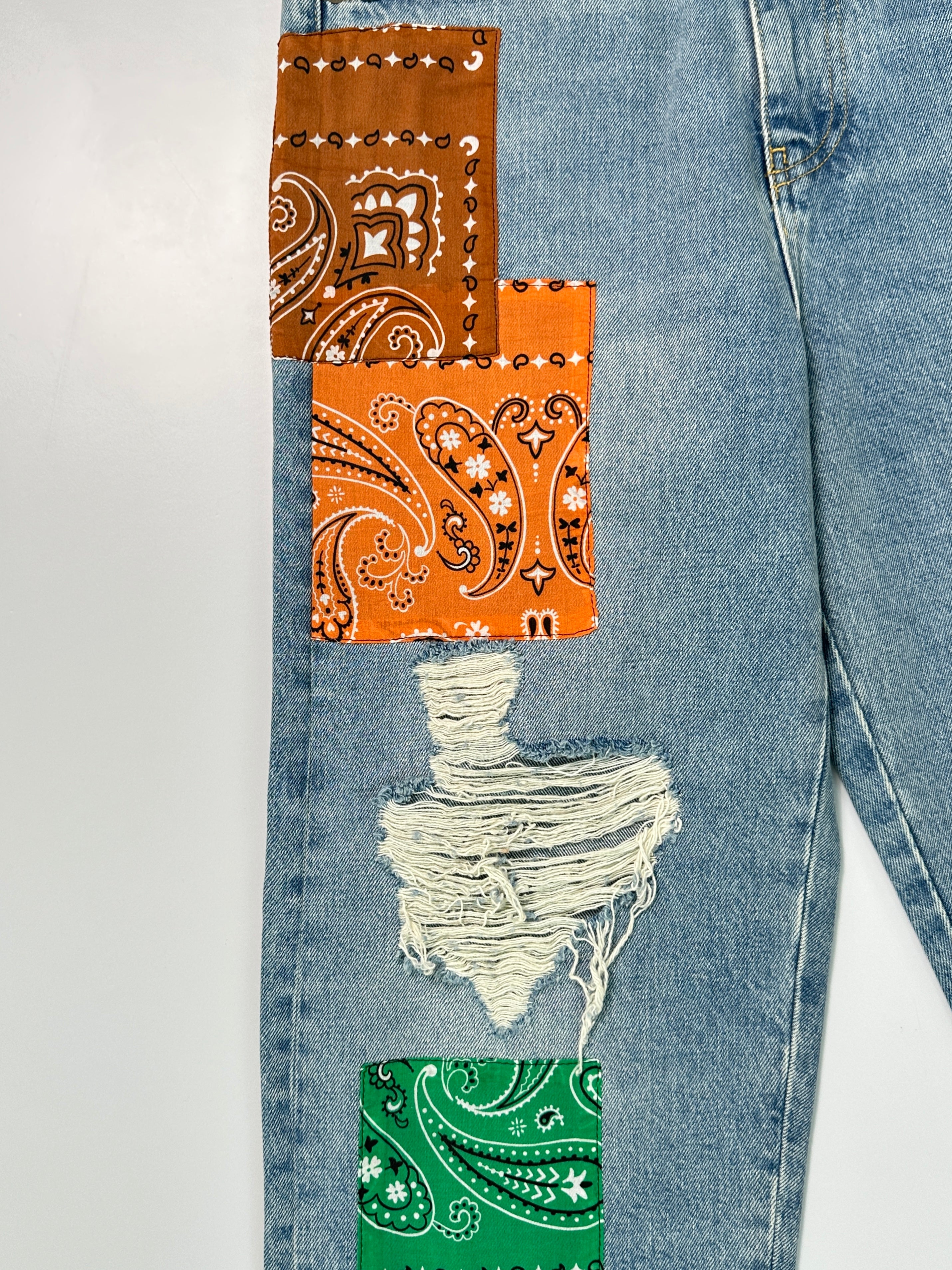 Bandana Jeans