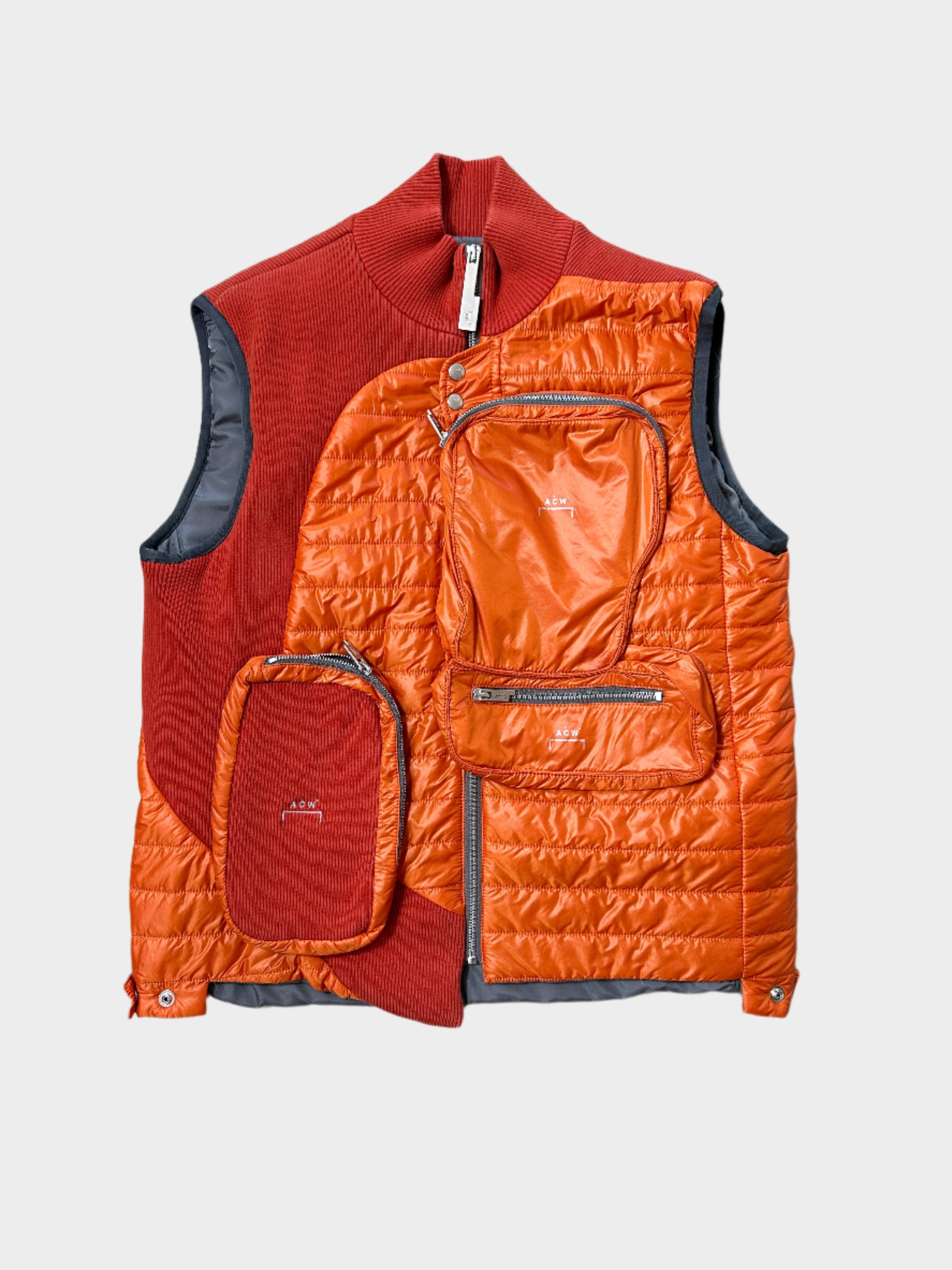 Utility Padded Vest