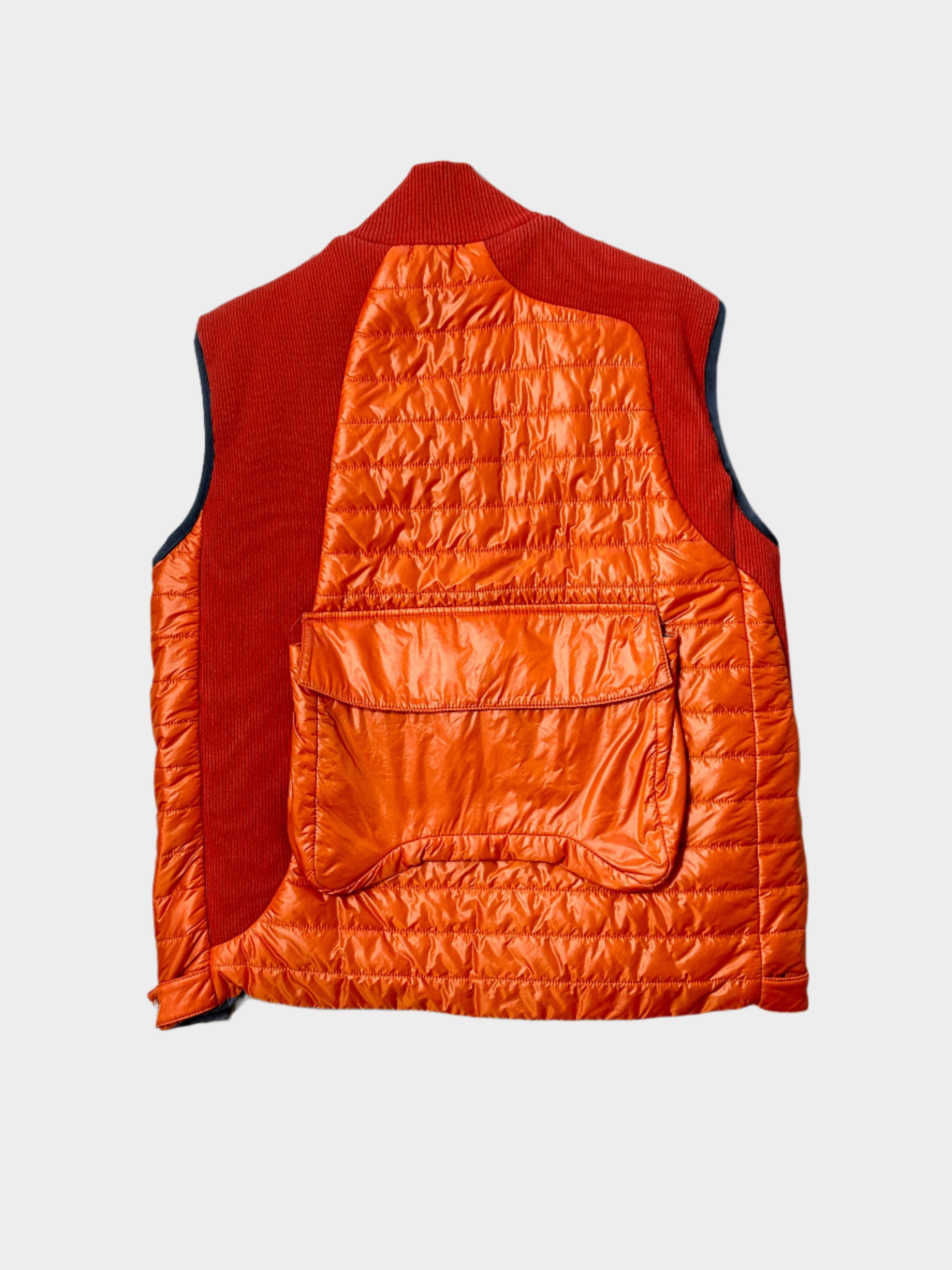 Utility Padded Gilet