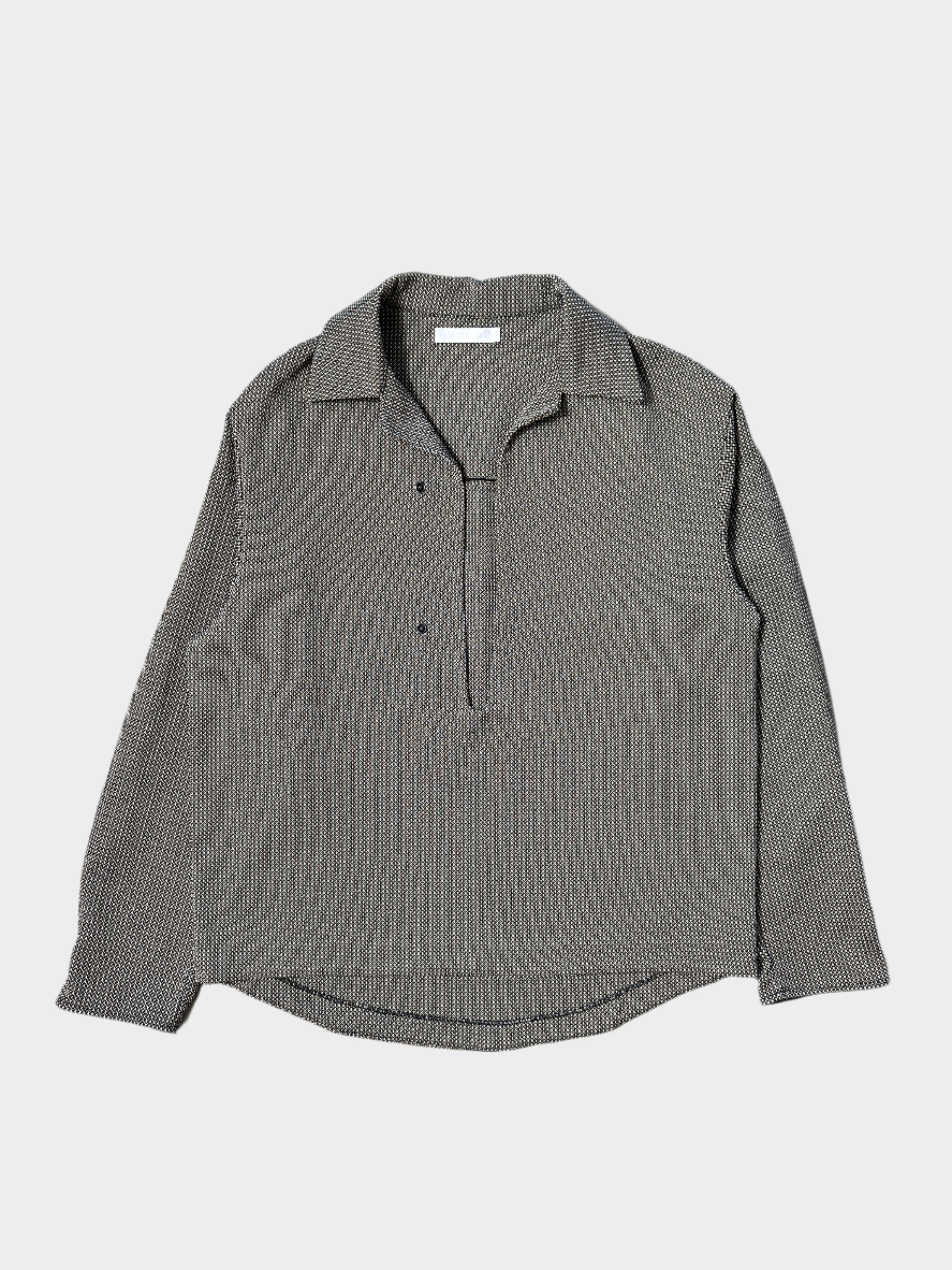 Houndstooth Overshirt