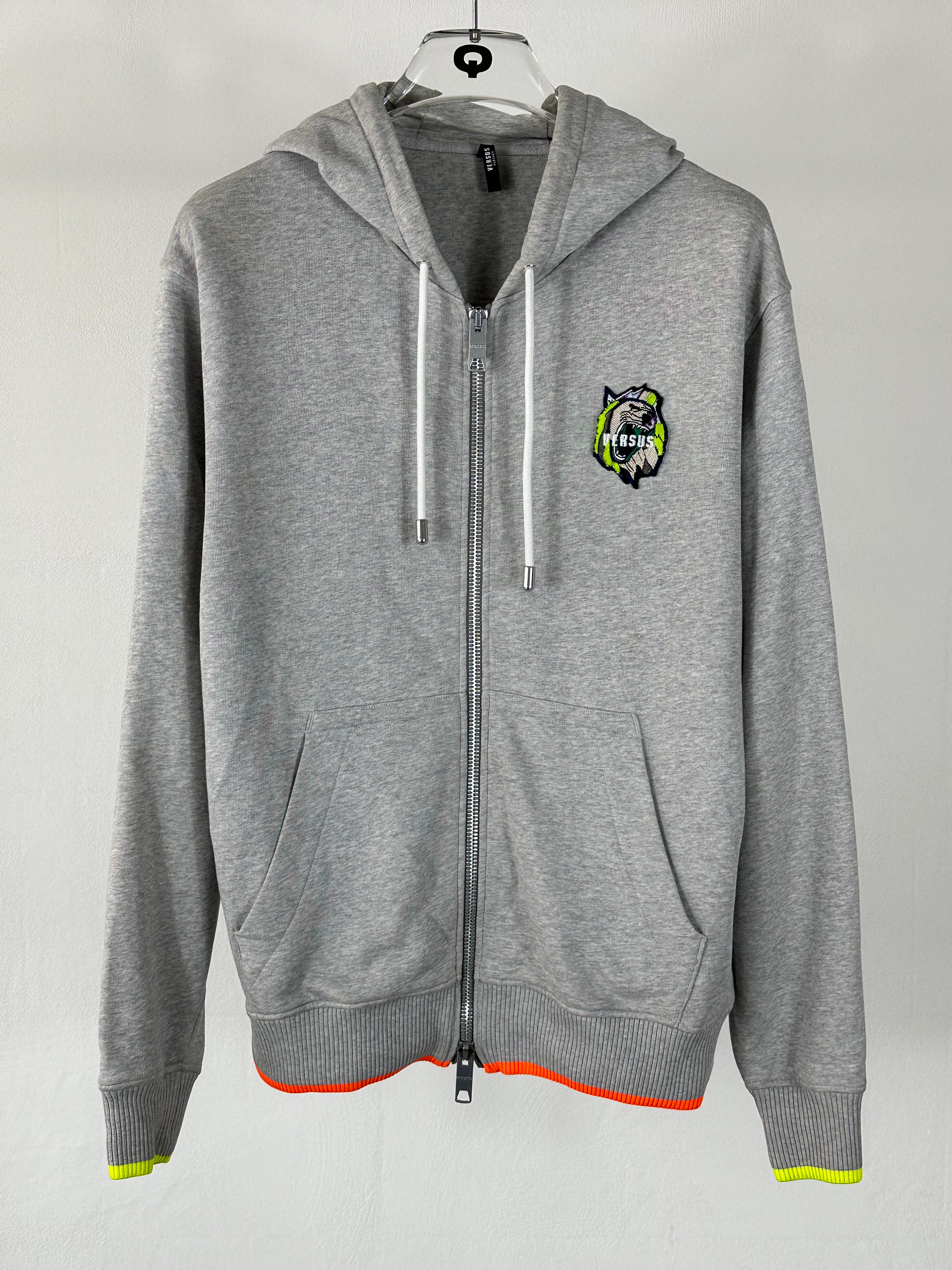 Hoodie With Patch