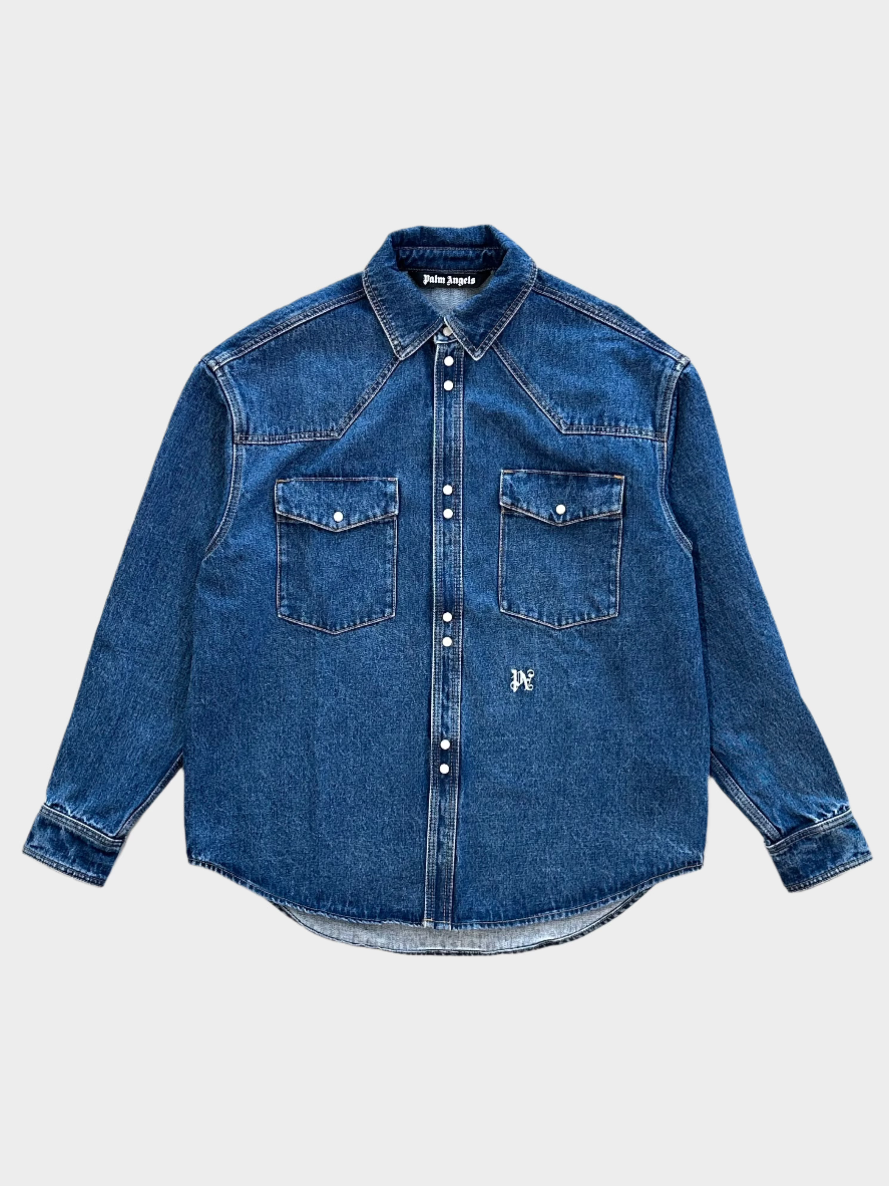 Blue Denim Jacket