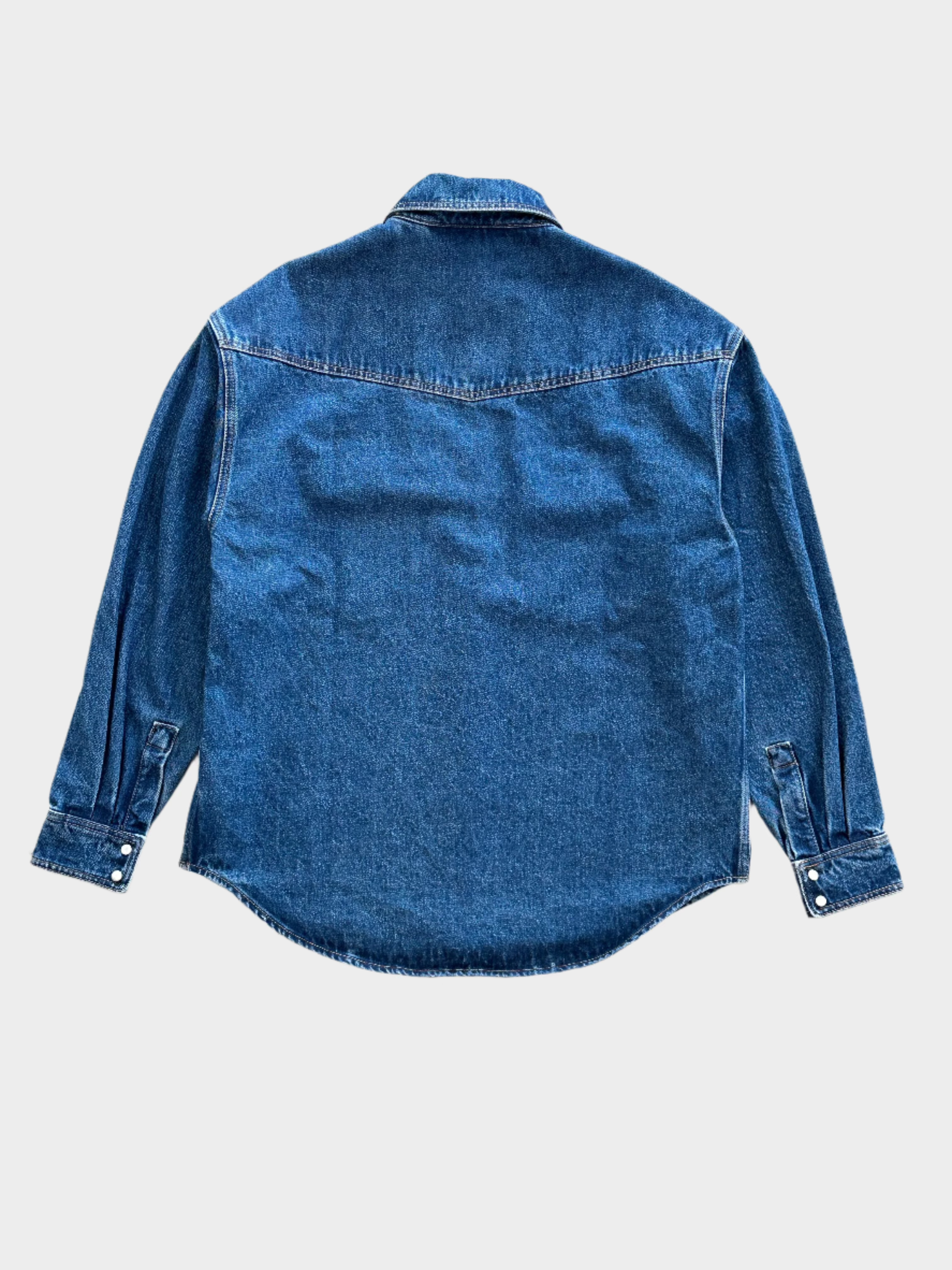 Blue Denim Jacket