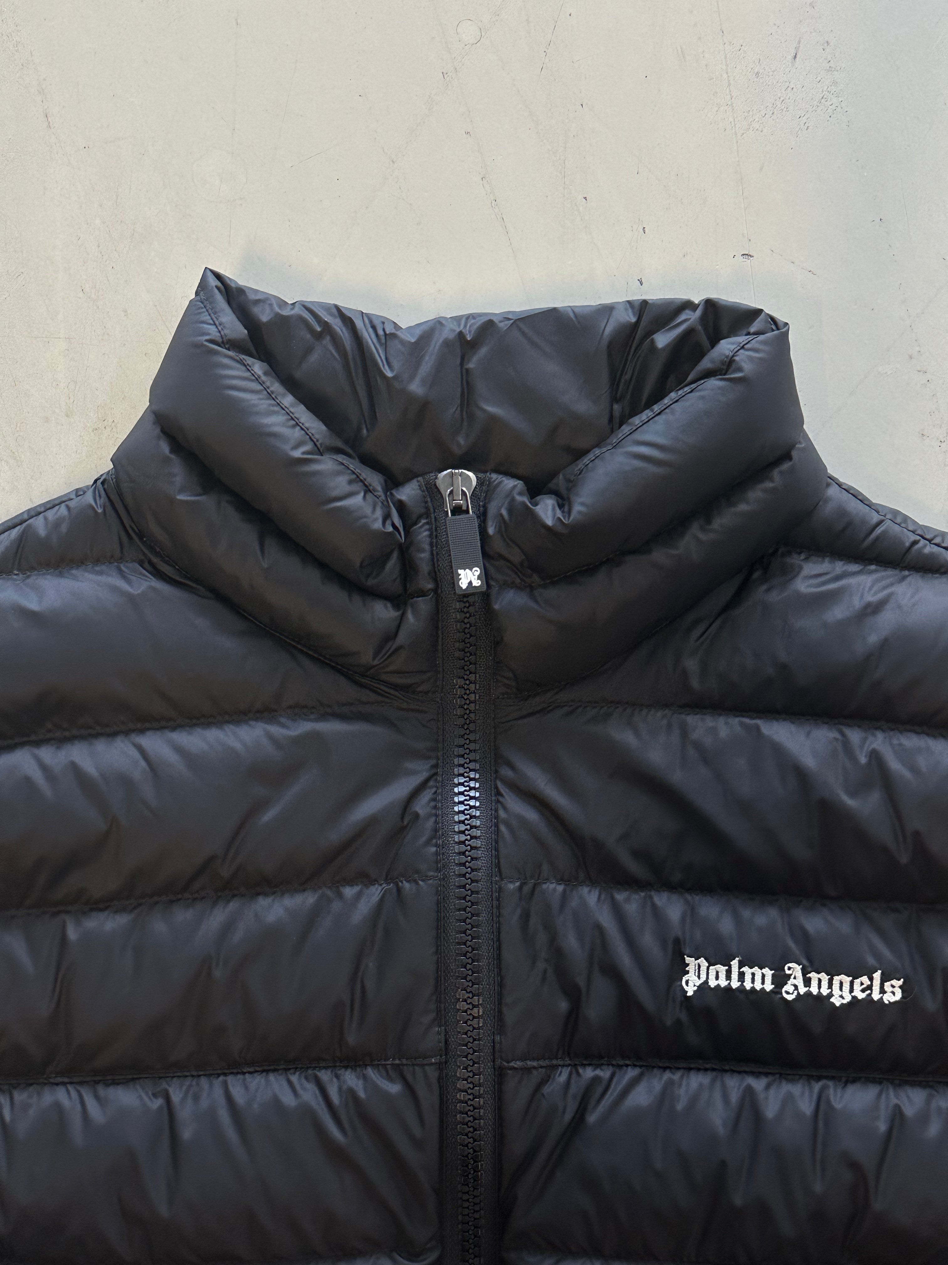 Puffy Logo Vest