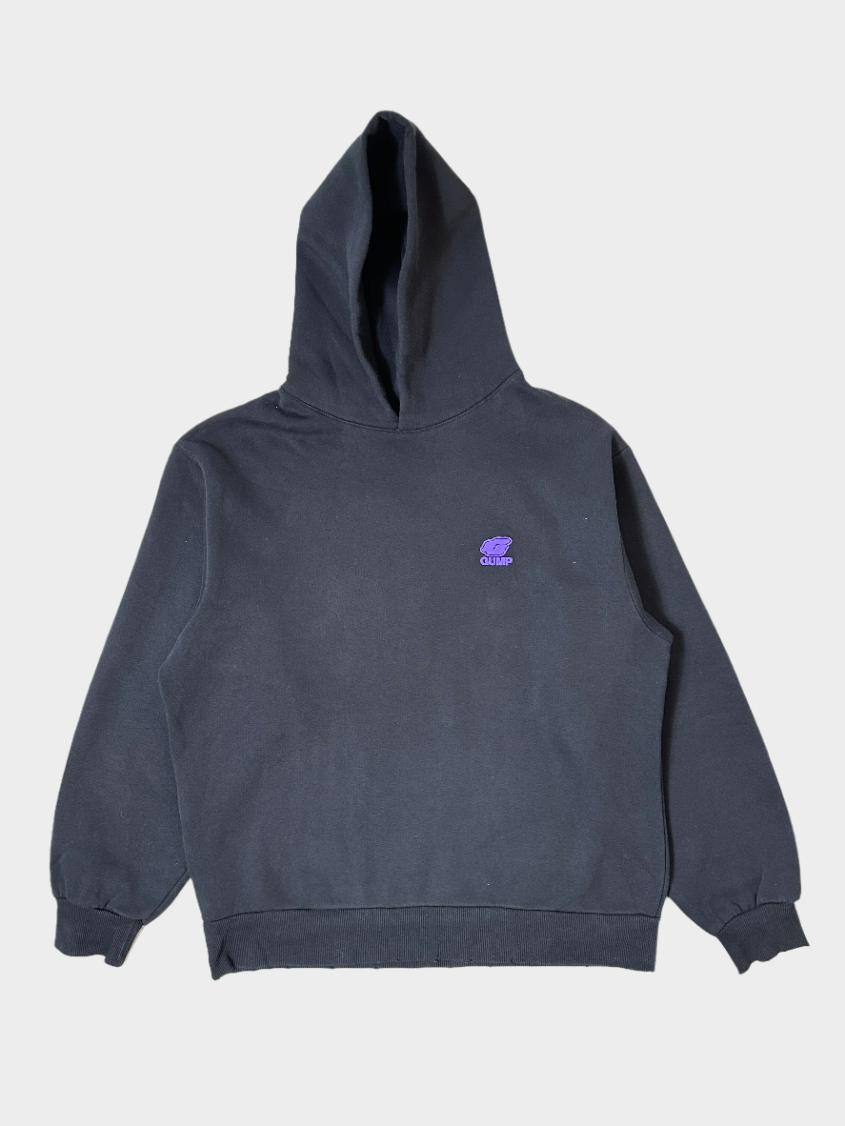 Back Print Hoodie