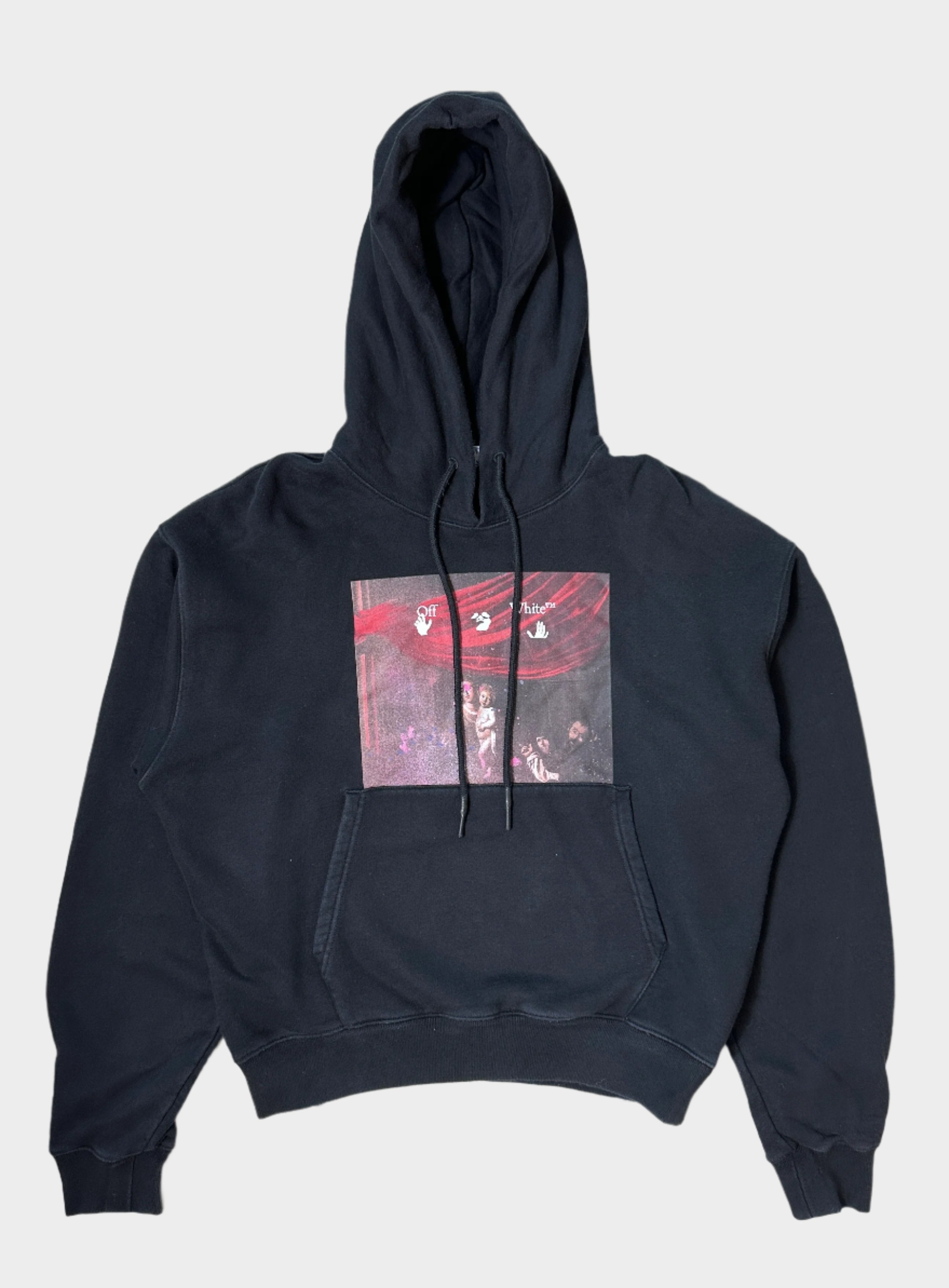 Renaissance Logo Hoodie