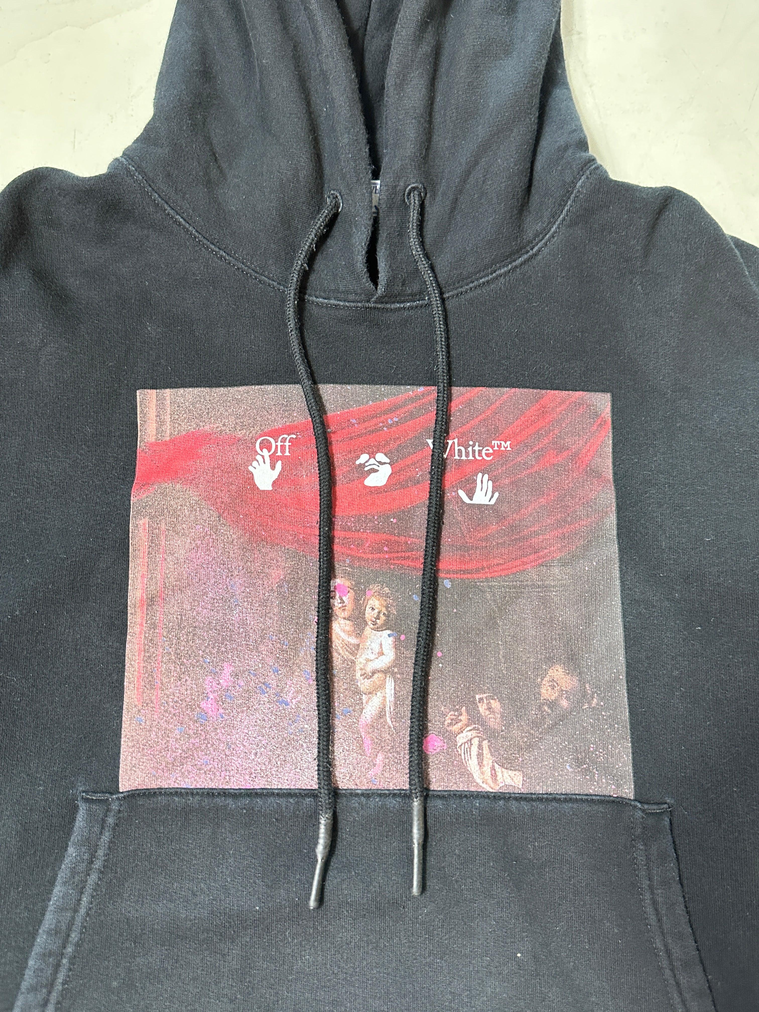 Renaissance Logo Hoodie