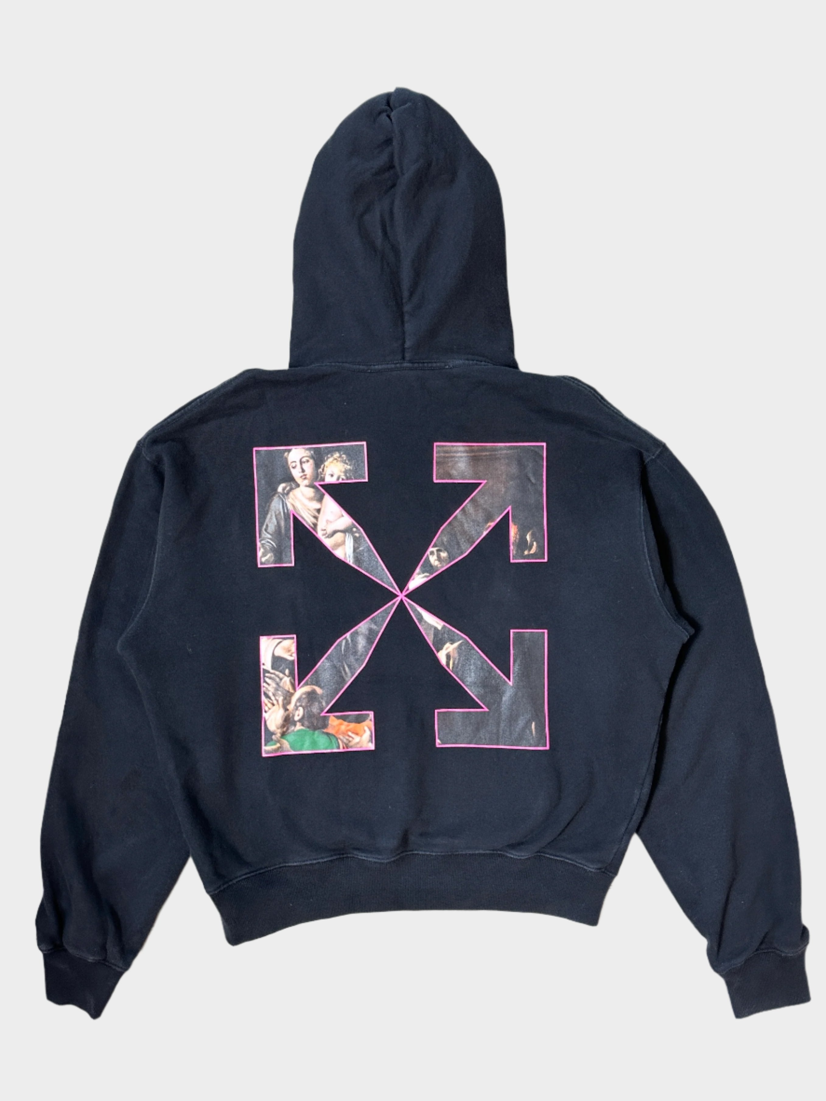 Renaissance Logo Hoodie