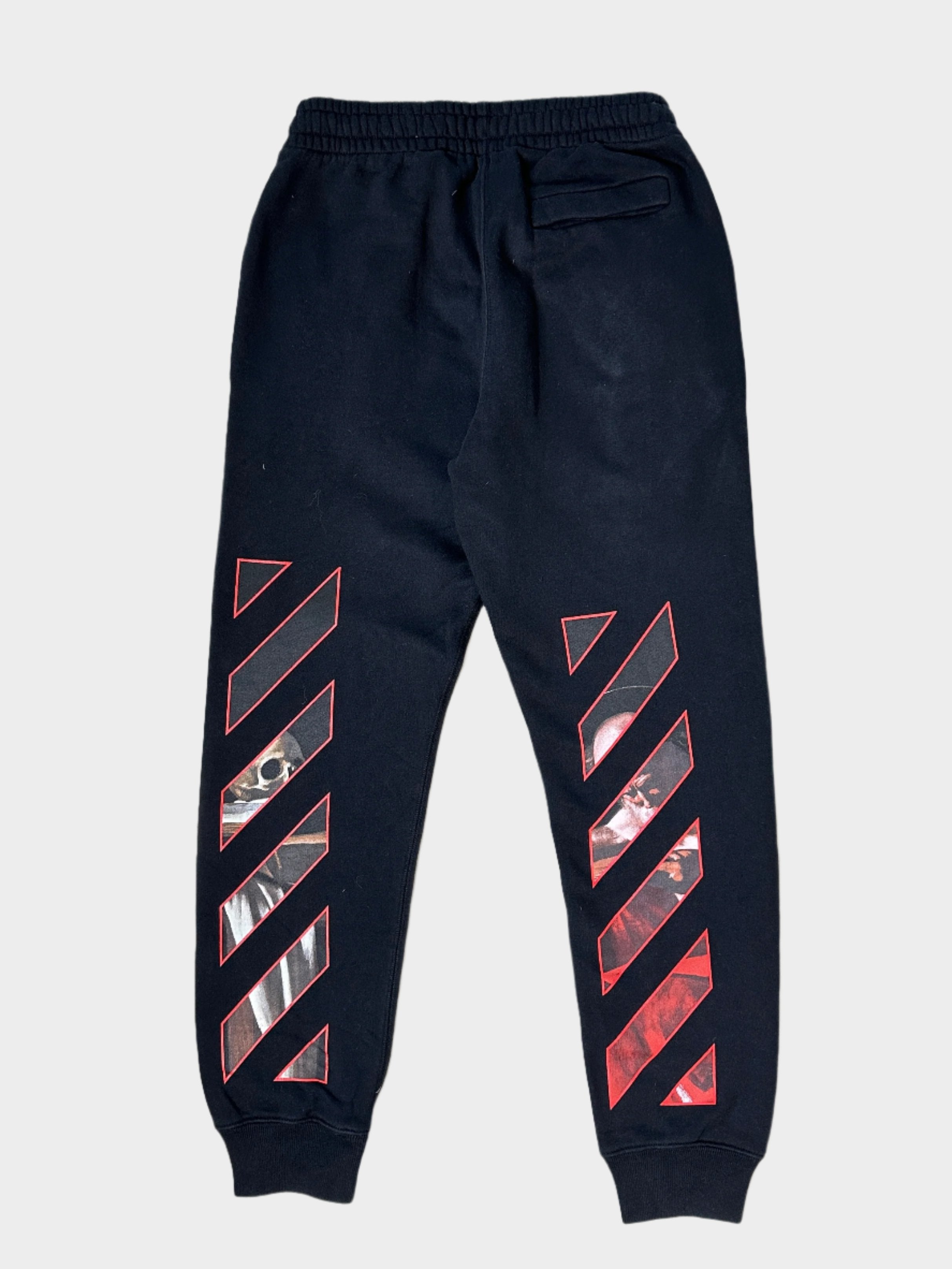 Caravaggio Diagonals Sweatpants