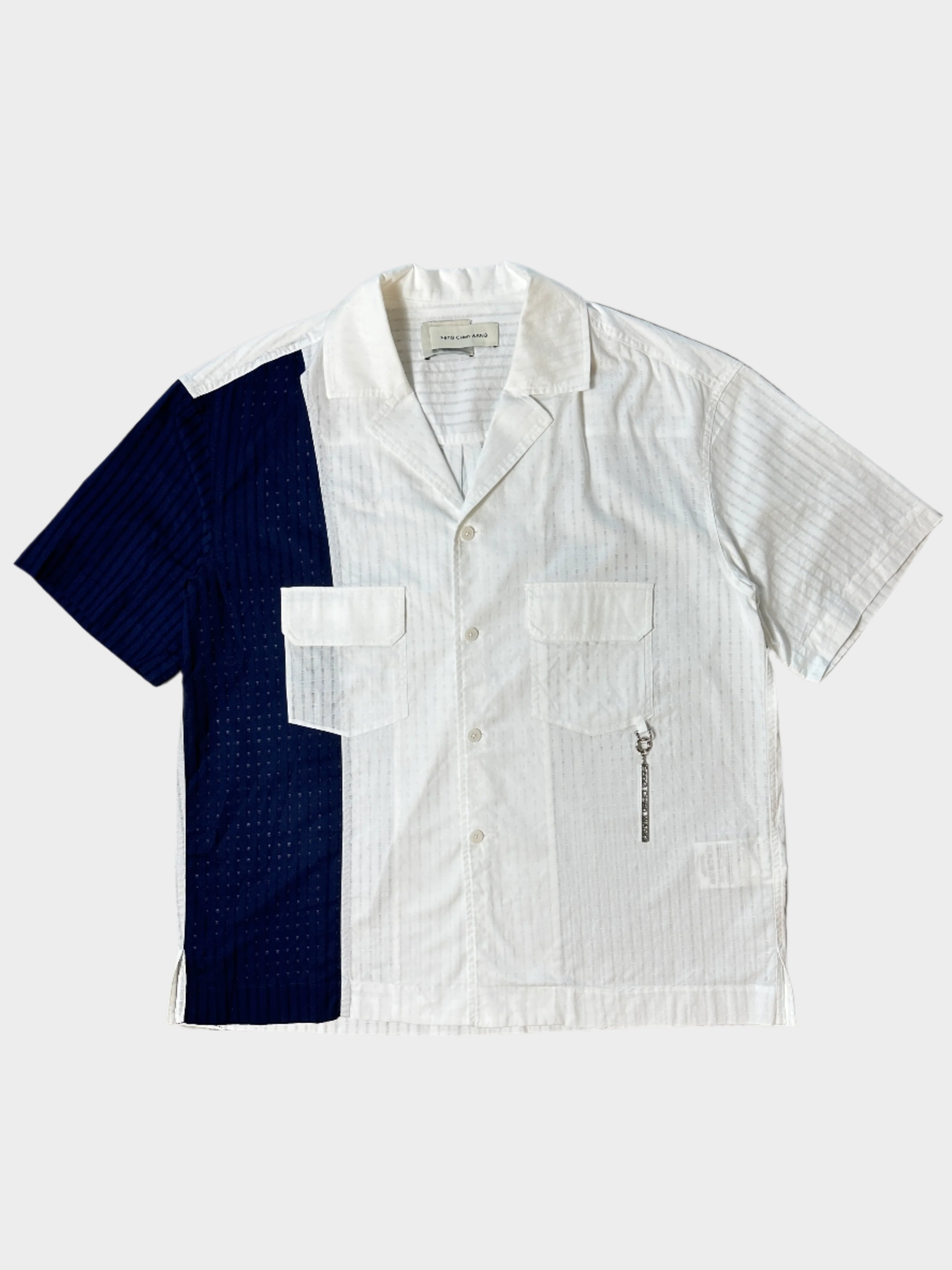 Bicolor Shirt