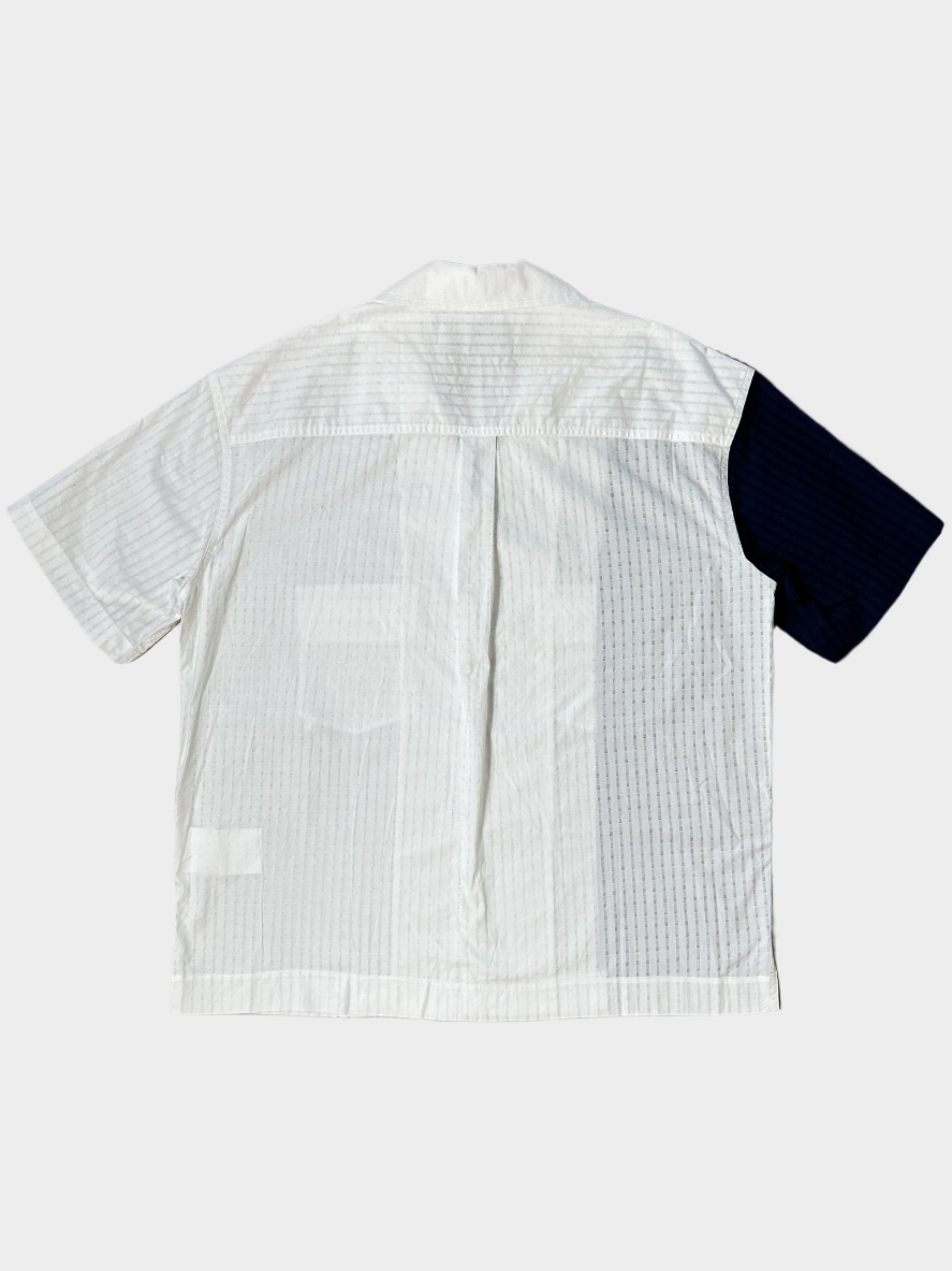 Two-tone Shirt