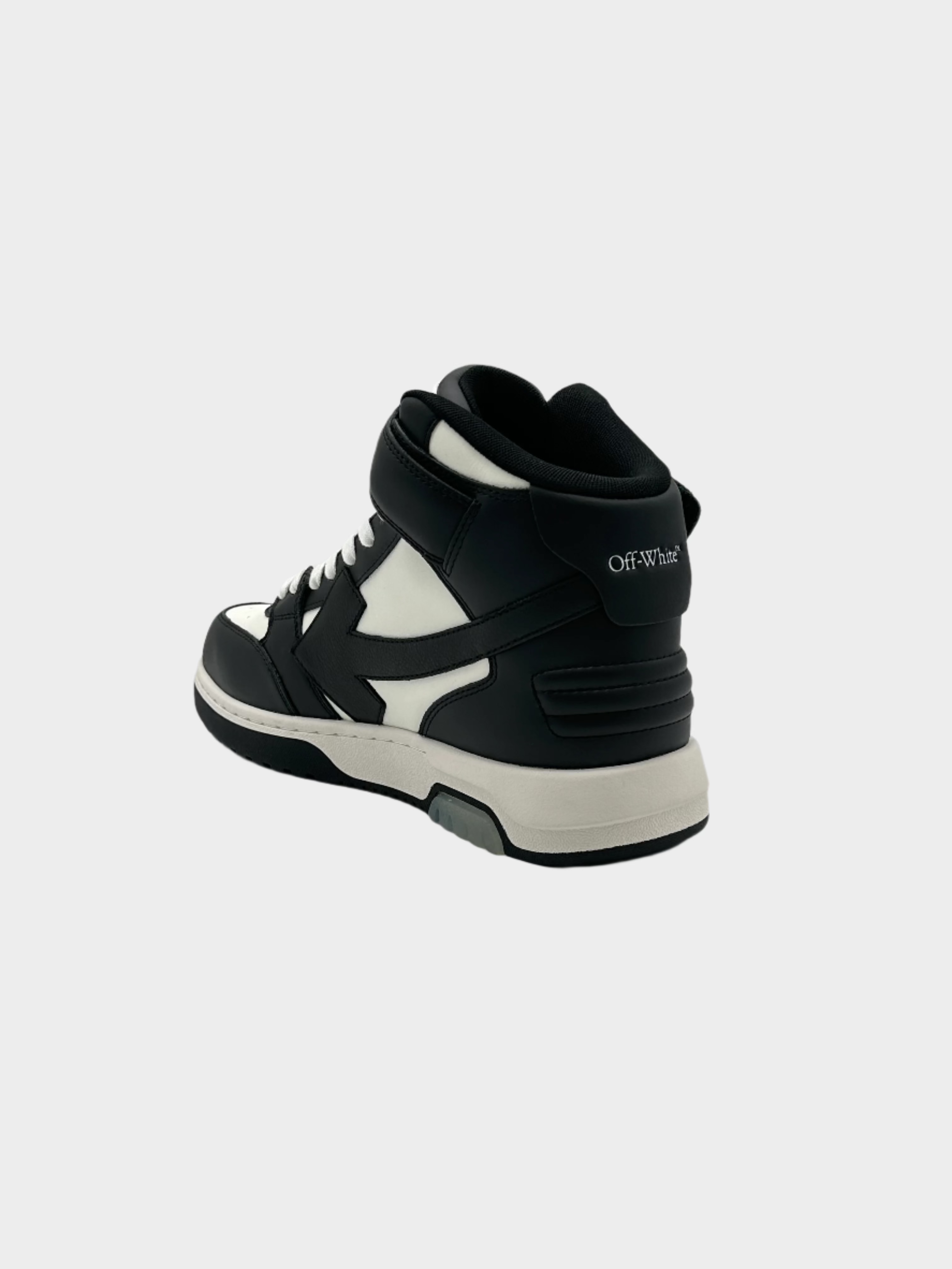 Out Of Office Mid Top Sneakers