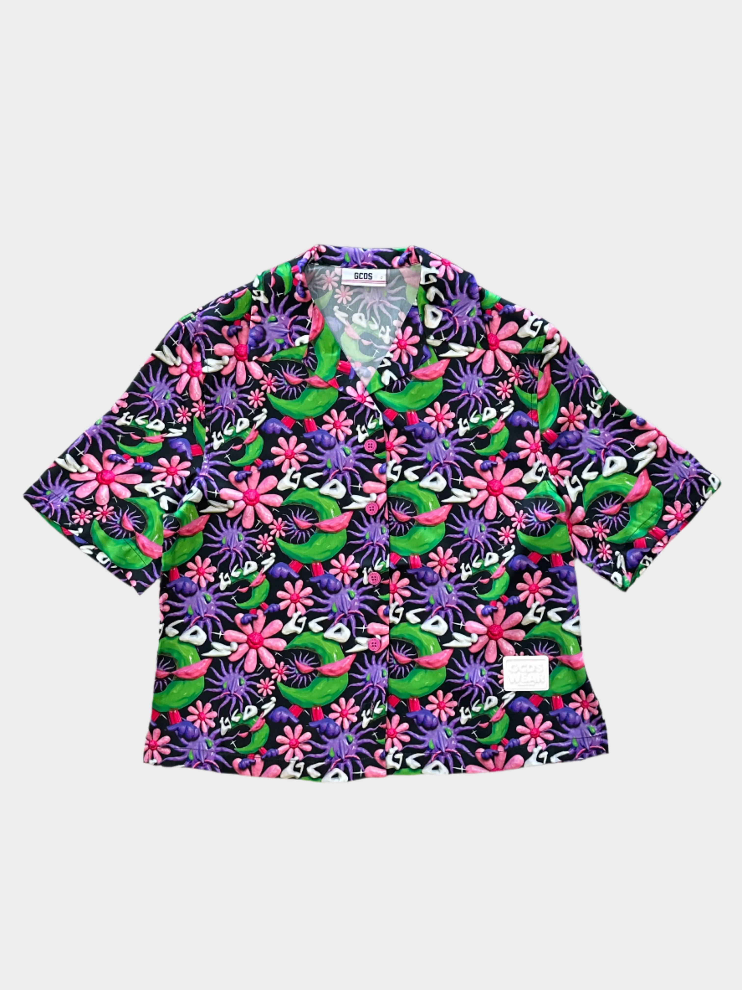 Pattern Shirt