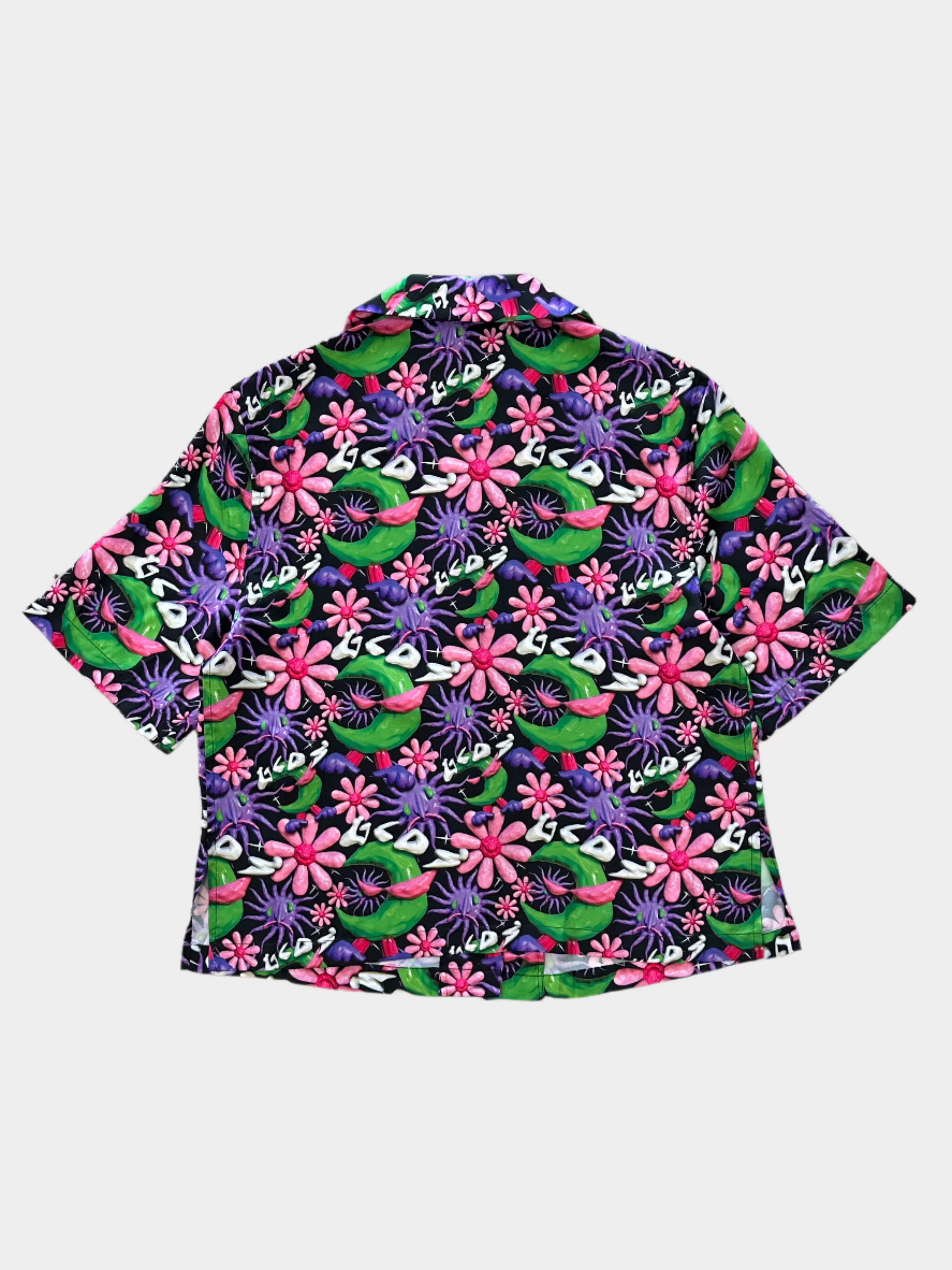 Pattern Shirt