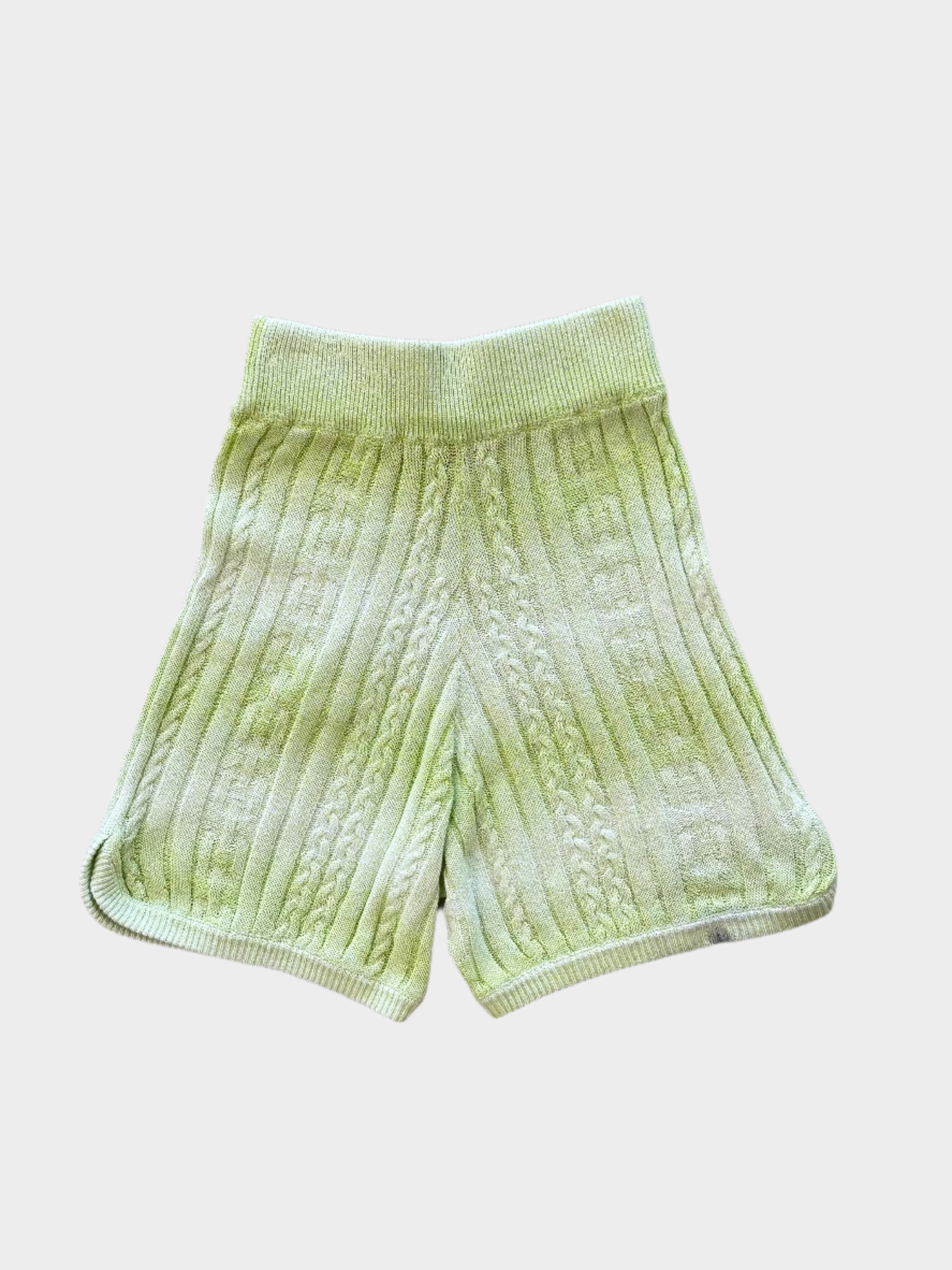 Knitted Shorts