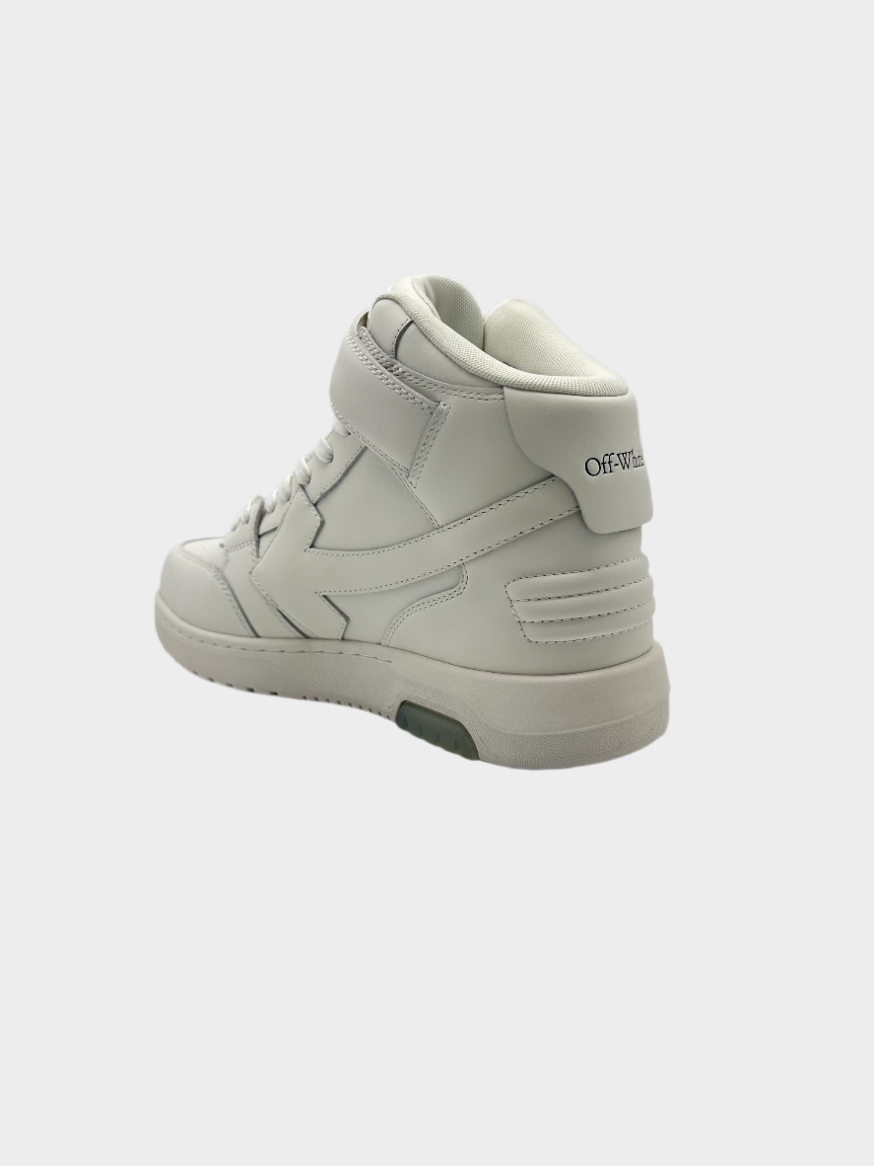 Out Of Office Mid Top Lea