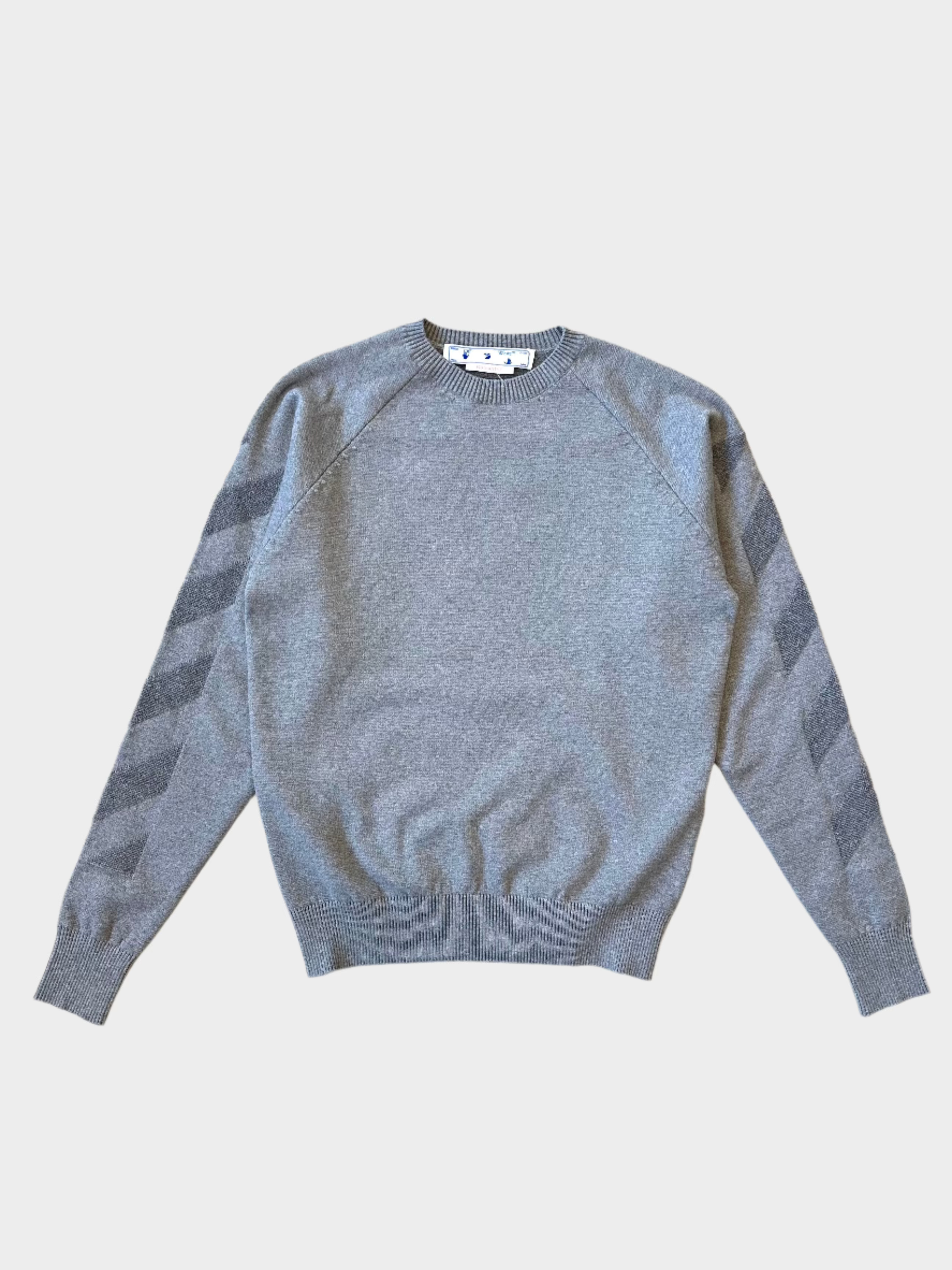 Diag Sweat It Knit Crewneck