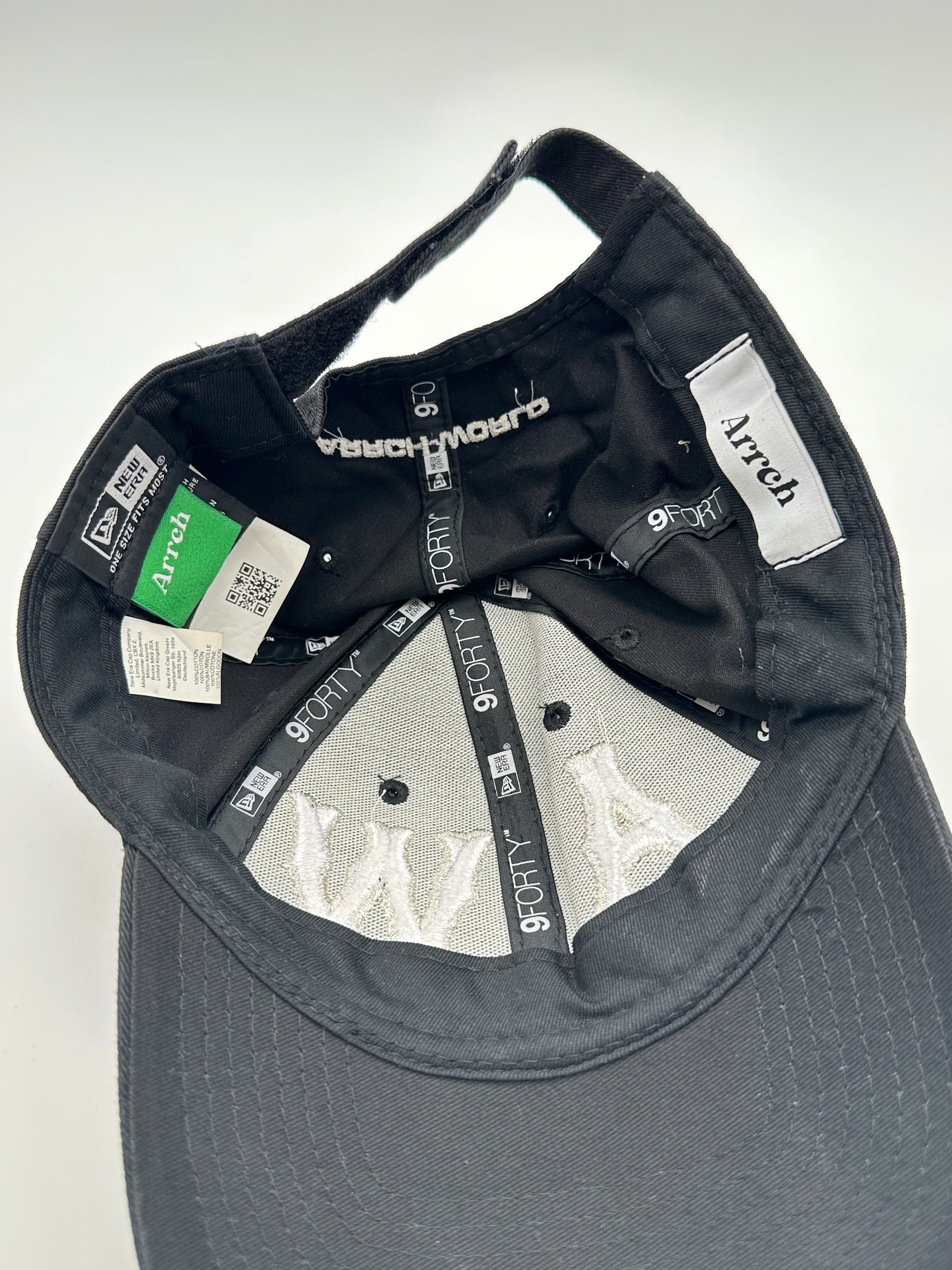 Logo Cap