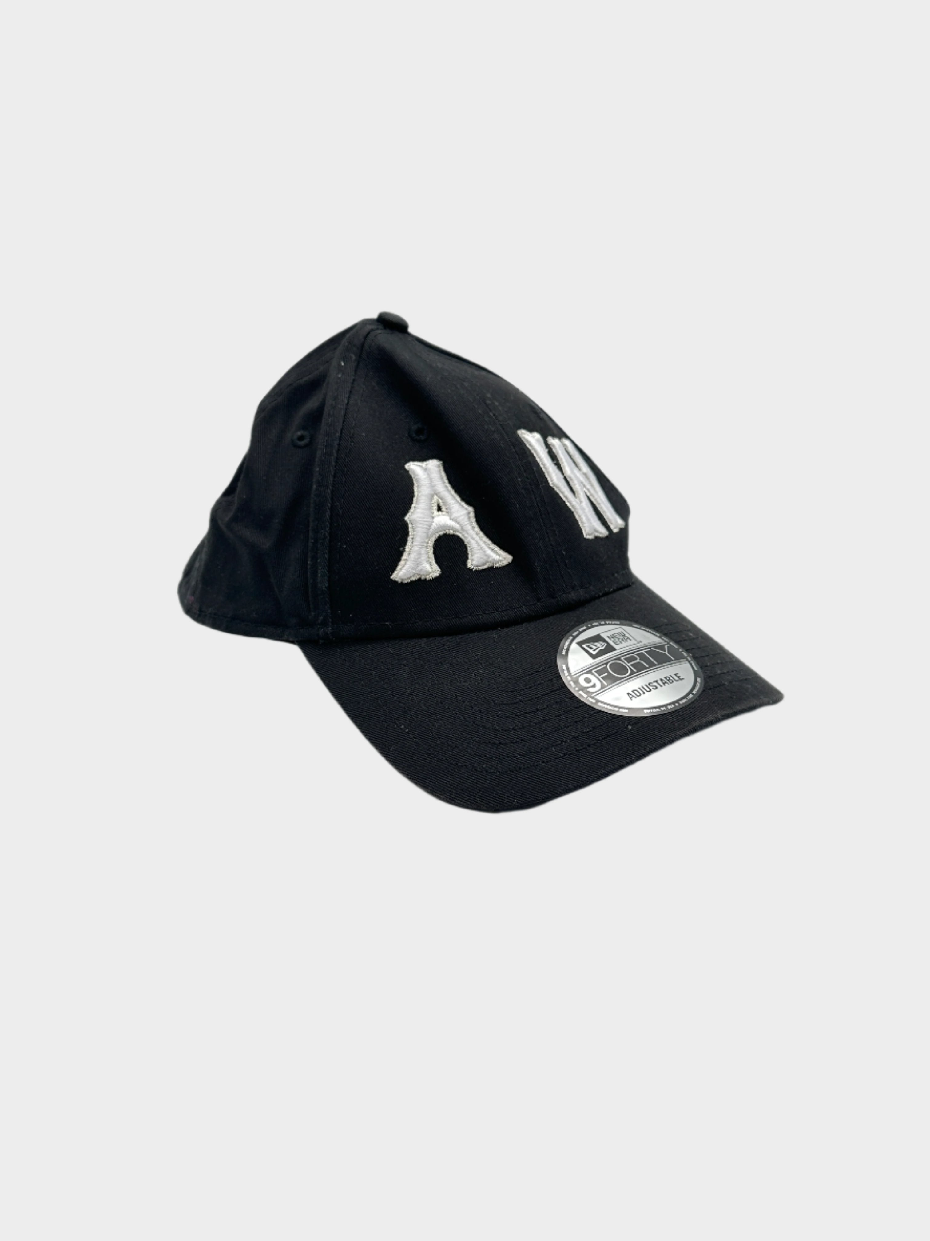 Logo Cap