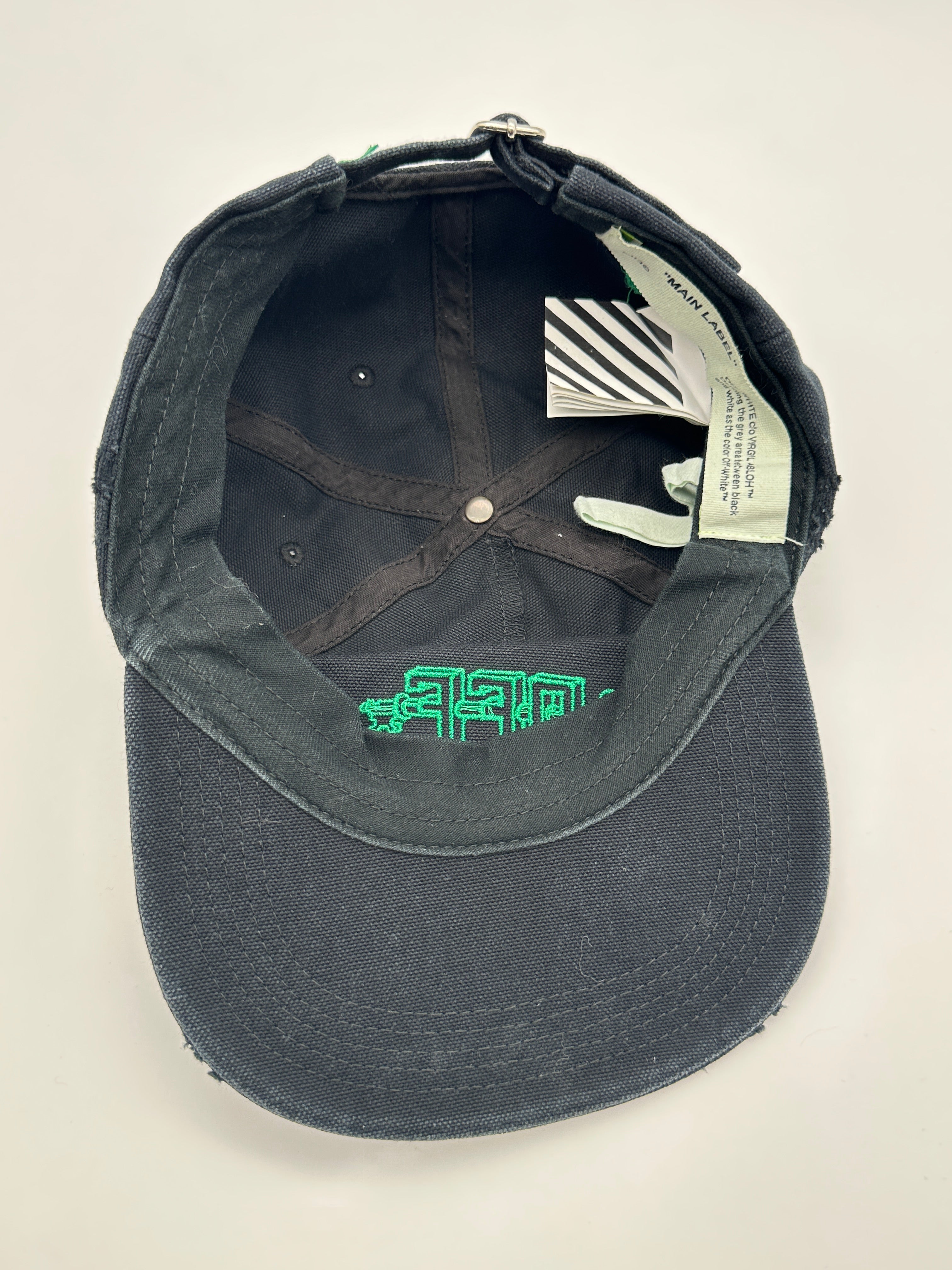 Logo Baseball Cap