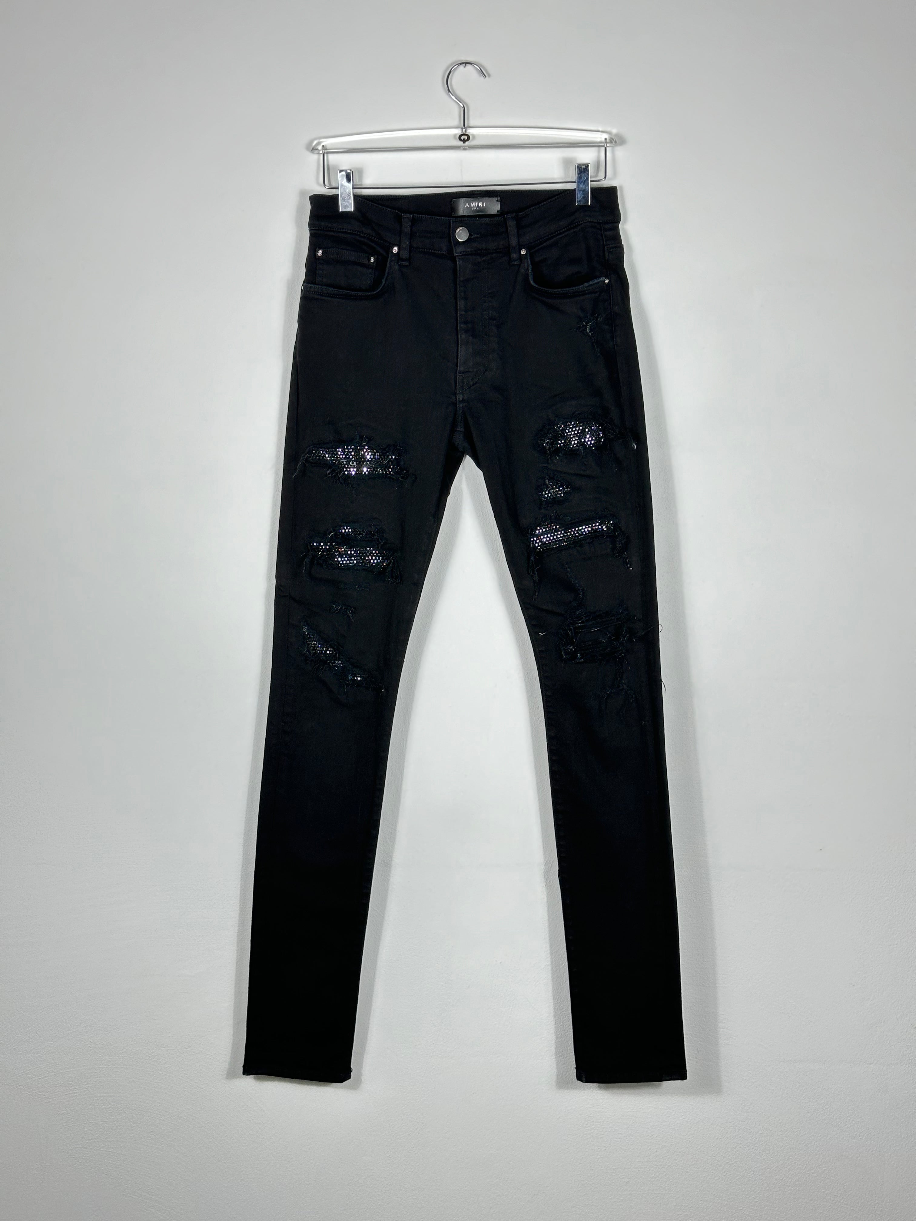 Rhinestone Jeans