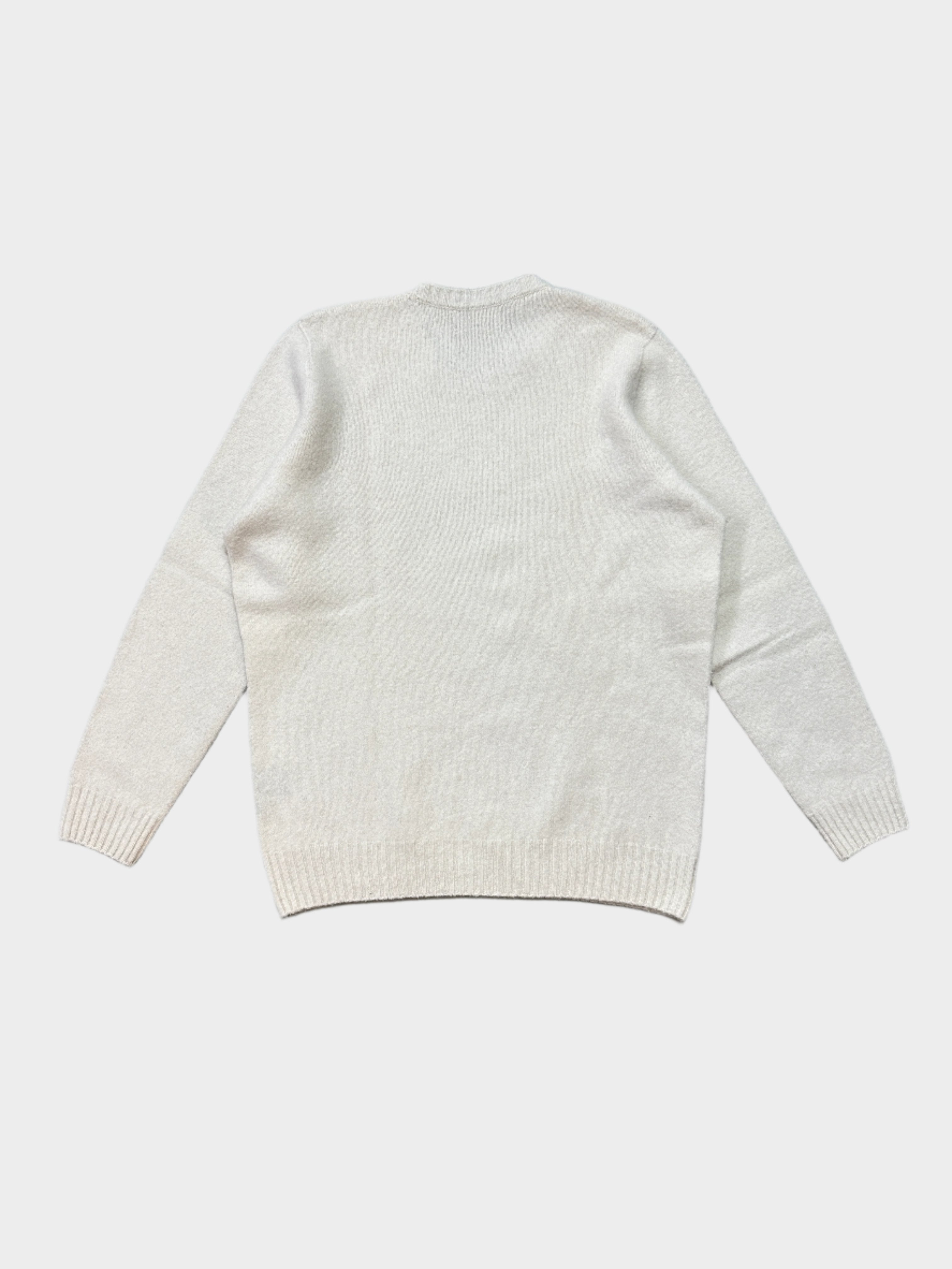 Wool Monochrome Jumper