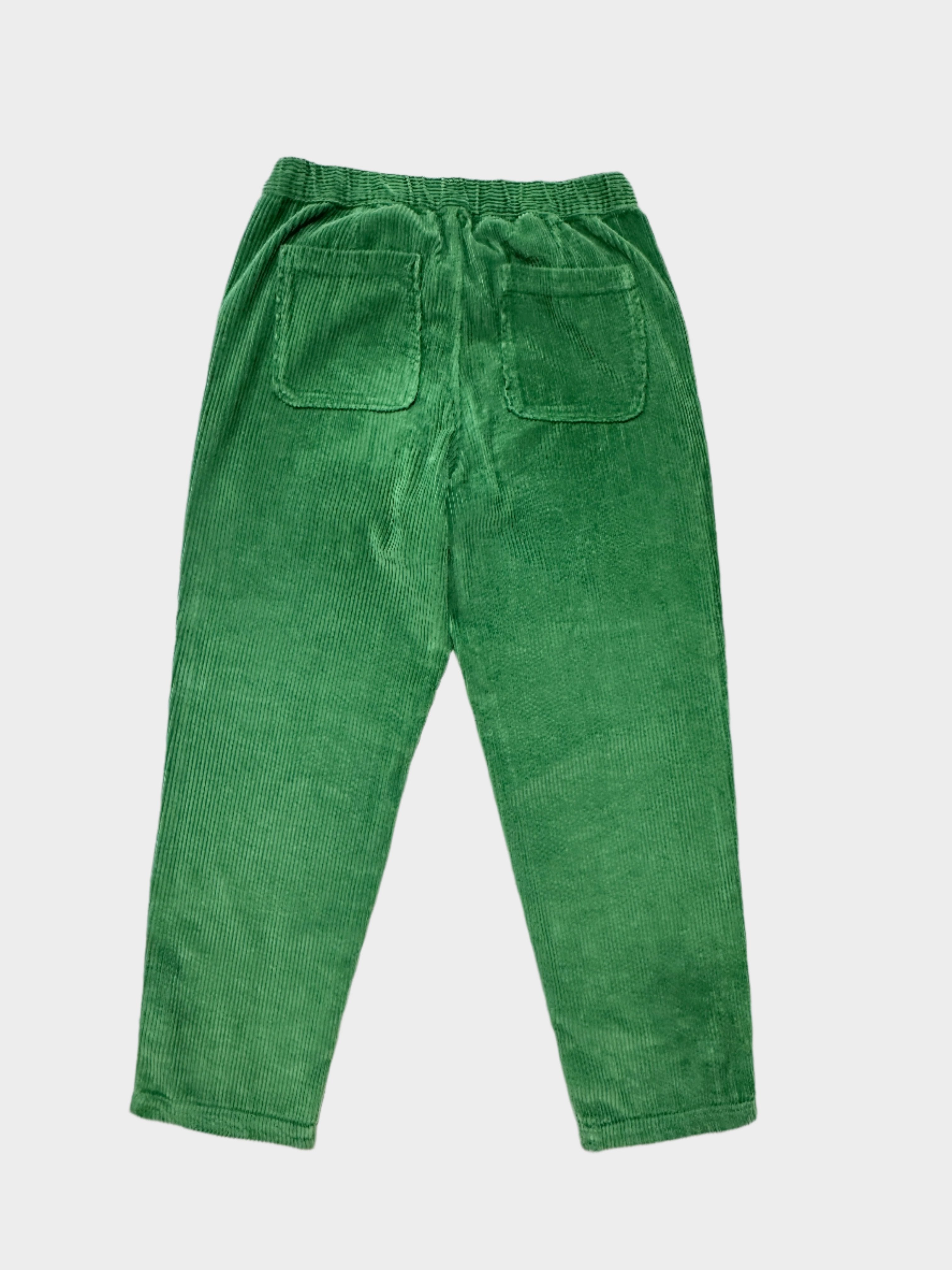 Ribbed Corduroy Trousers