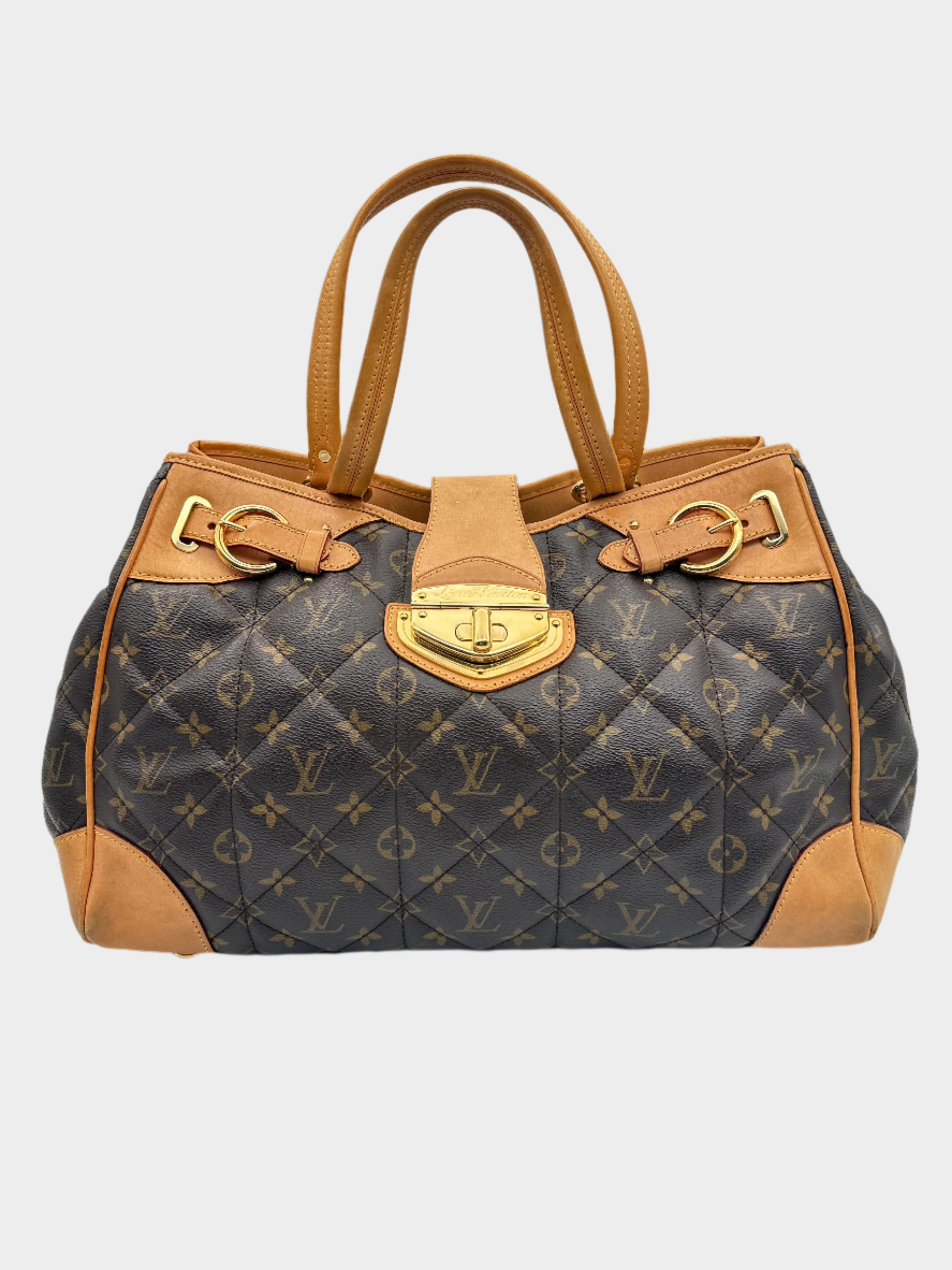 Monogram Etoile Shopper Bag