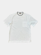 Pocket T-shirt - White | dBlank
