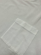 Pocket T-shirt - White | dBlank